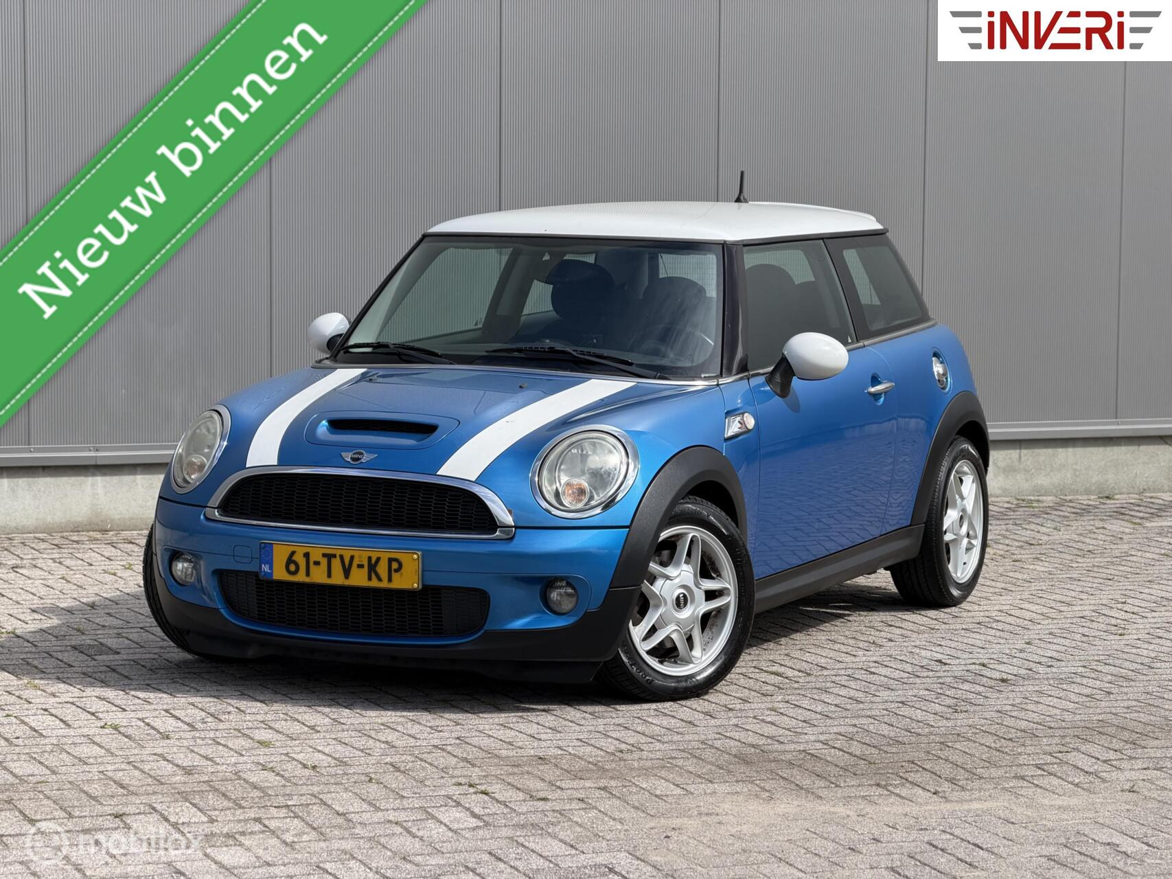 Foto van MINI MINI COOPER S