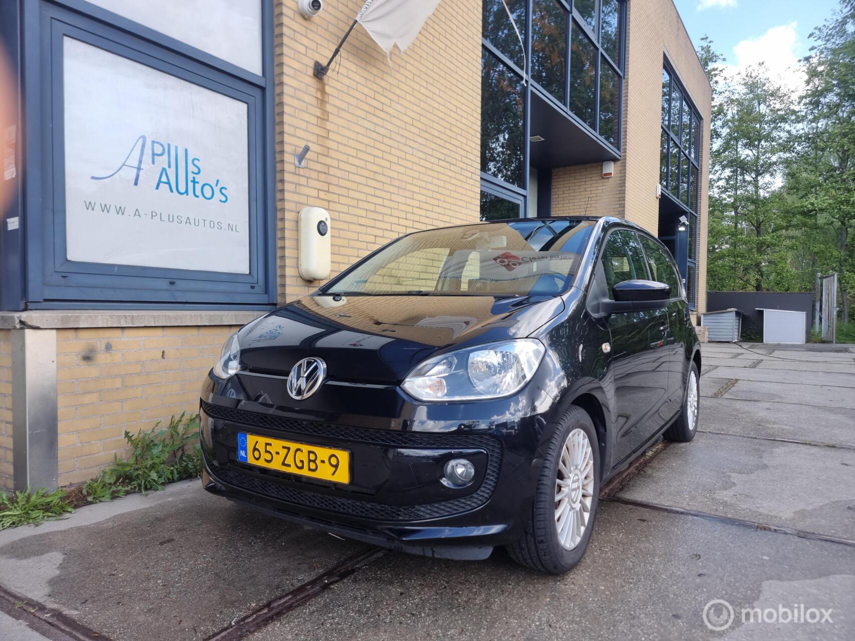 Foto van VOLKSWAGEN UP