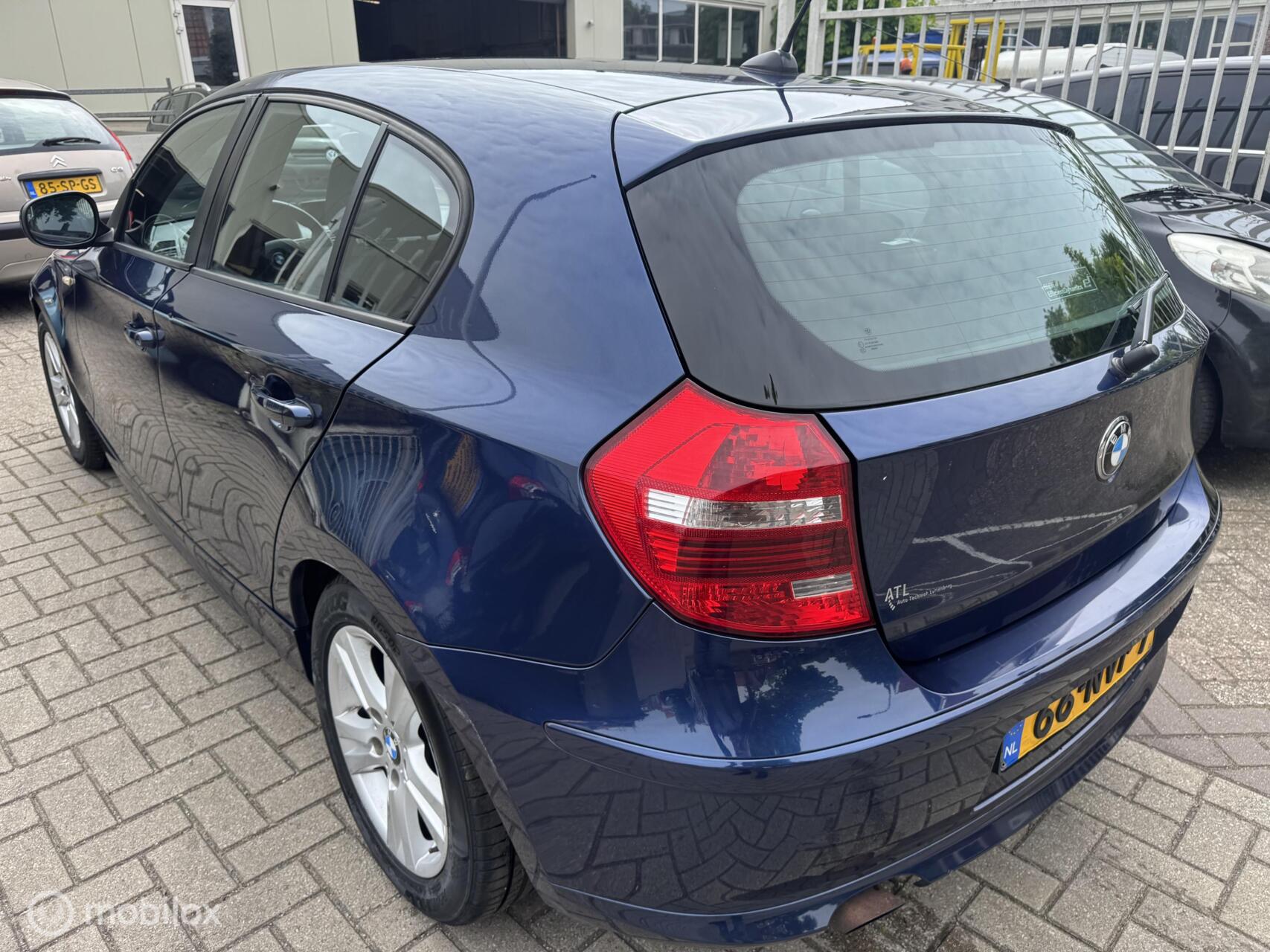 Foto van BMW 118i