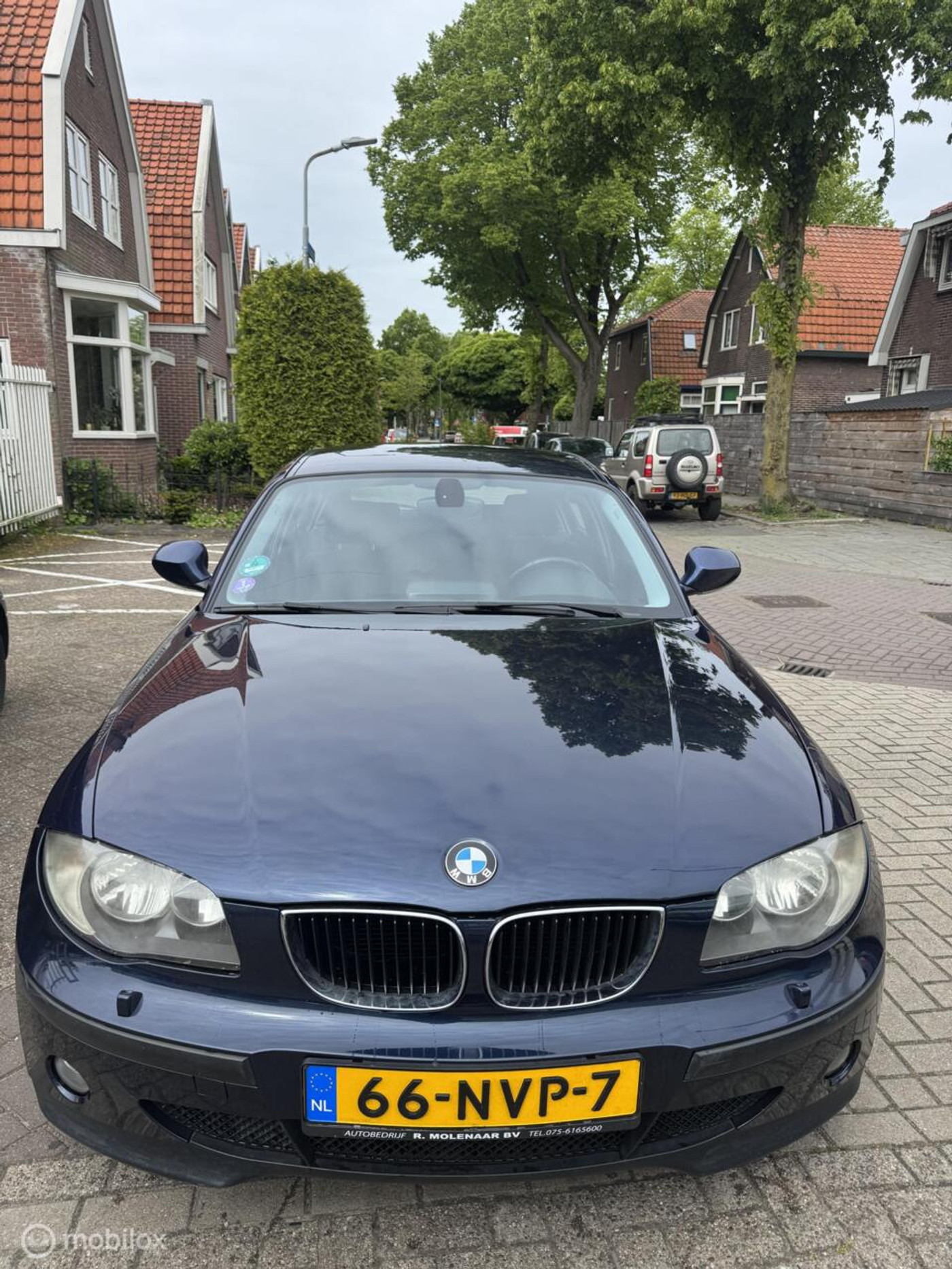 Foto van BMW 118i