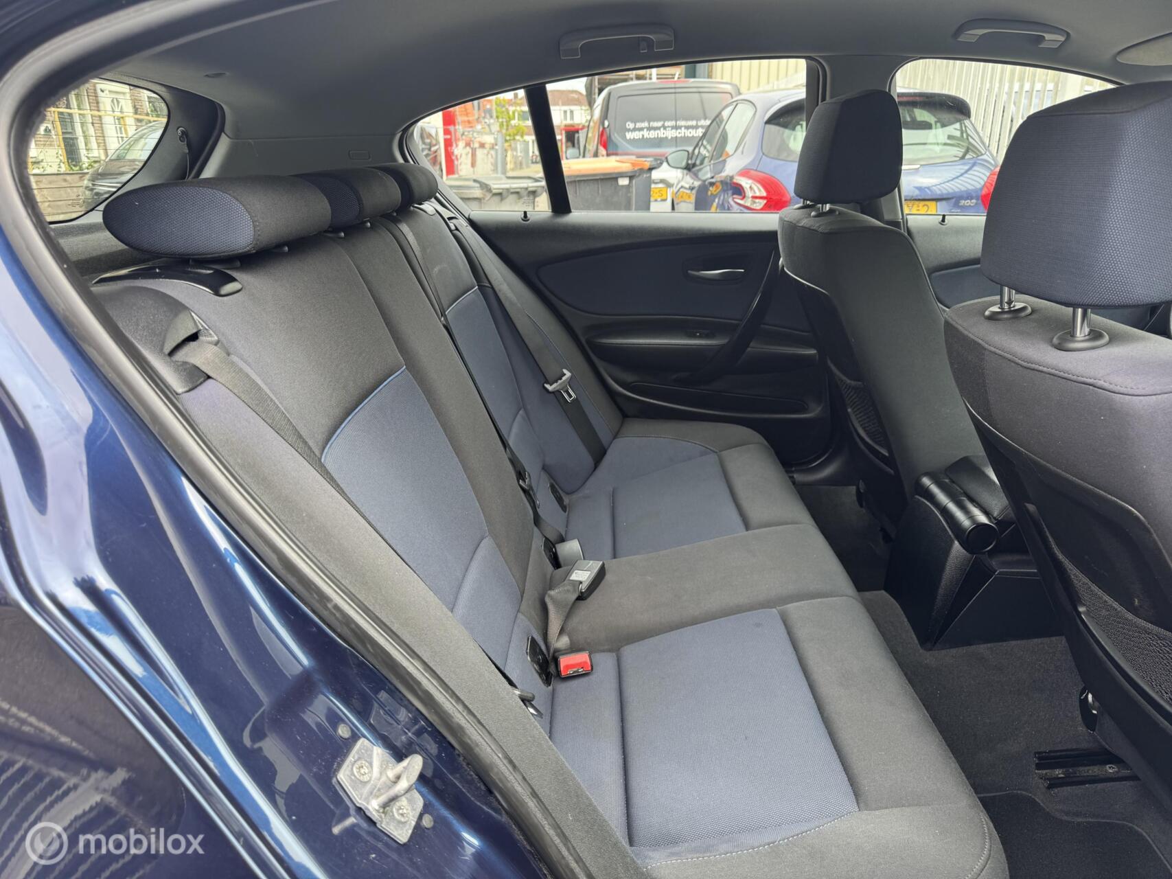 Foto van BMW 118i