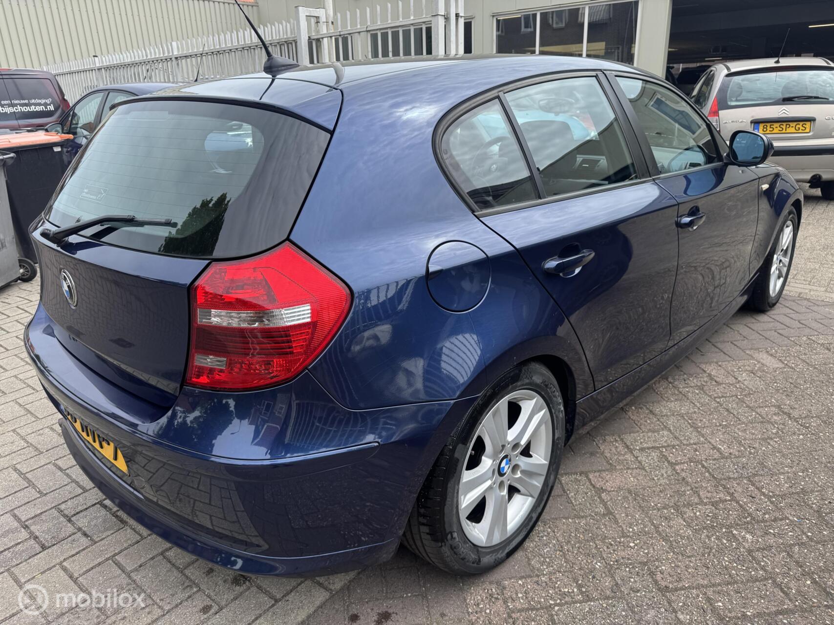 Foto van BMW 118i