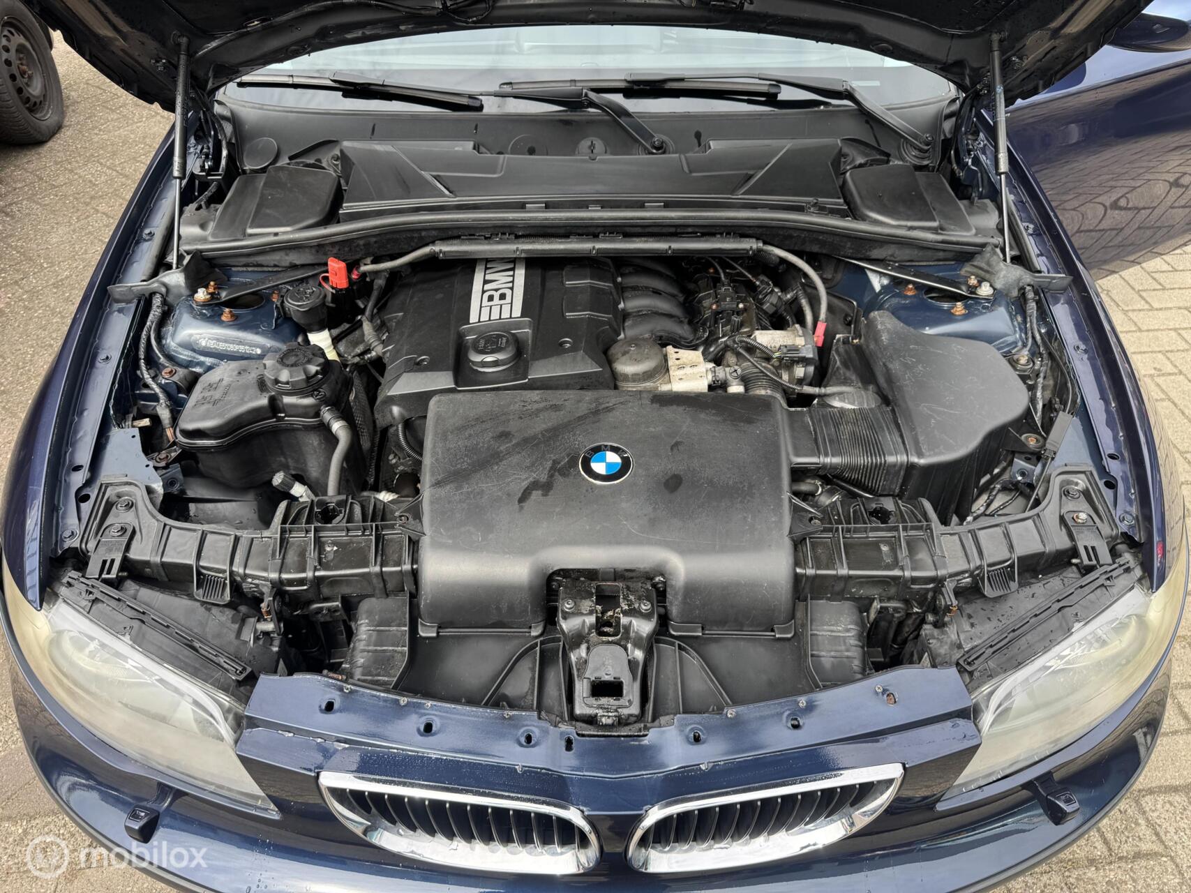 Foto van BMW 118i