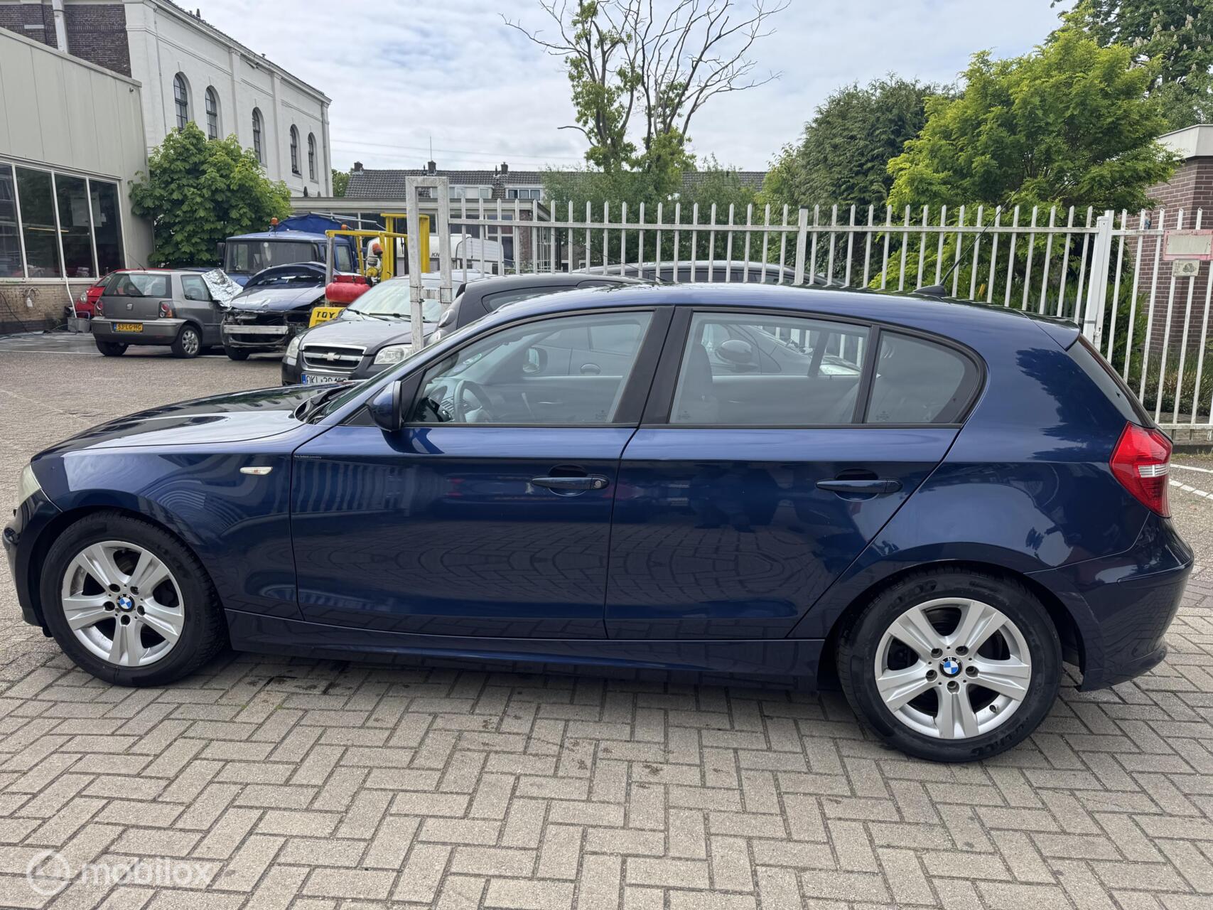 Foto van BMW 118i