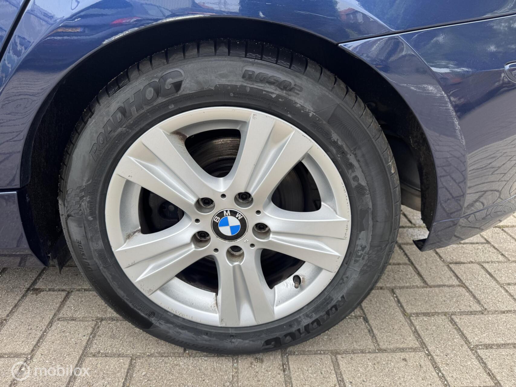 Foto van BMW 118i