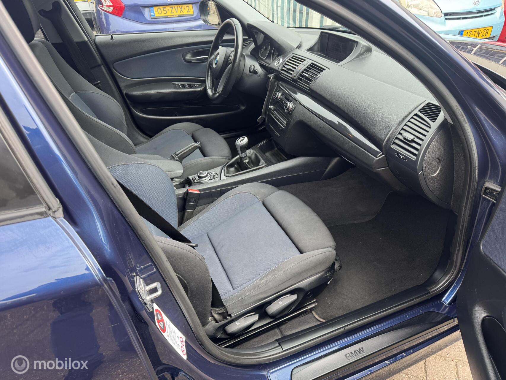 Foto van BMW 118i