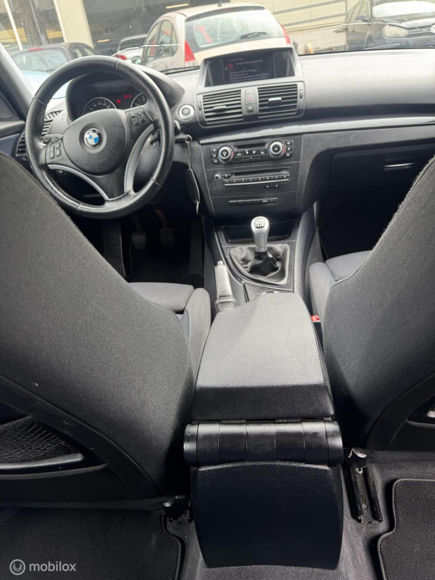 Foto van BMW 118i