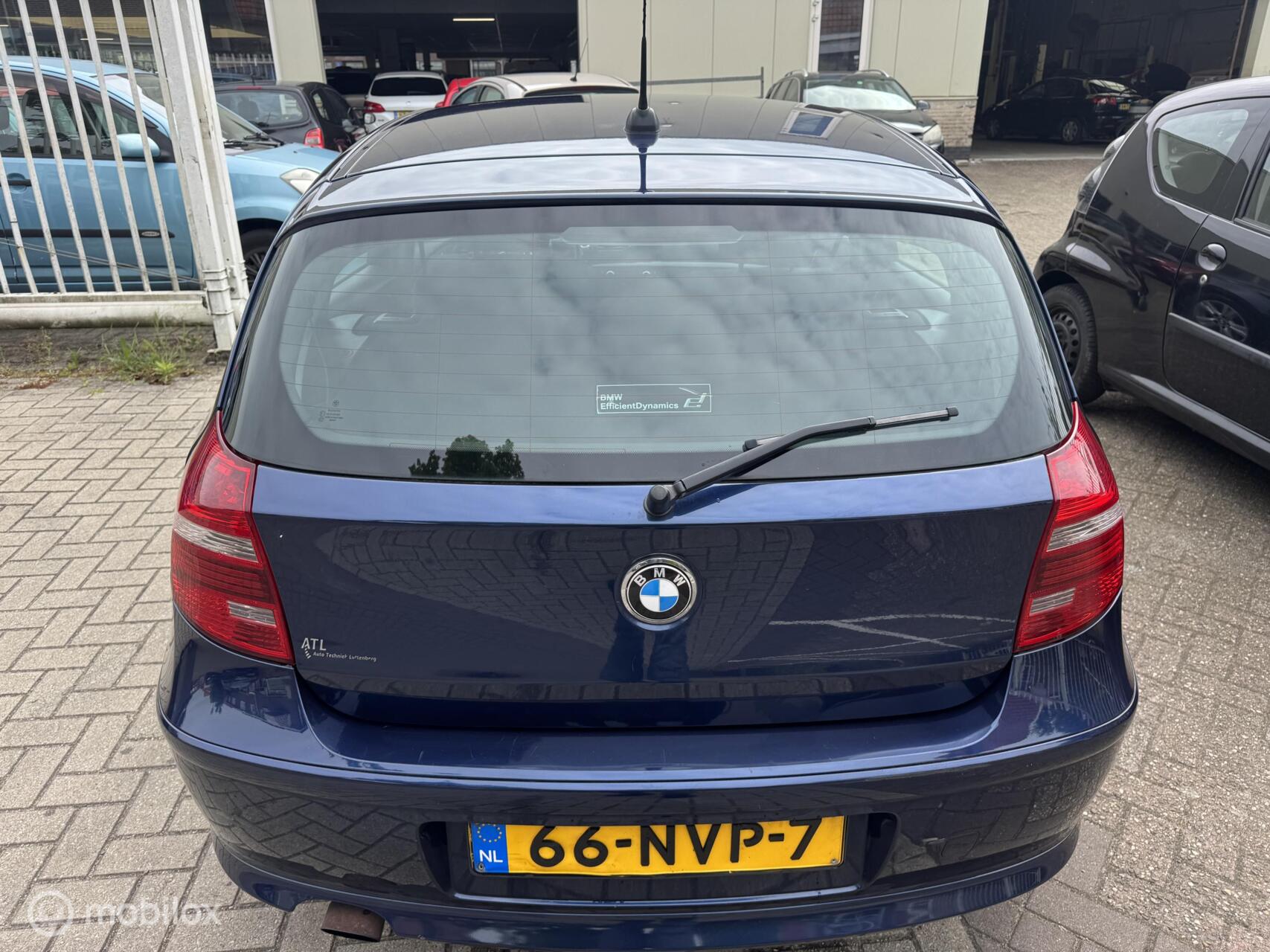 Foto van BMW 118i