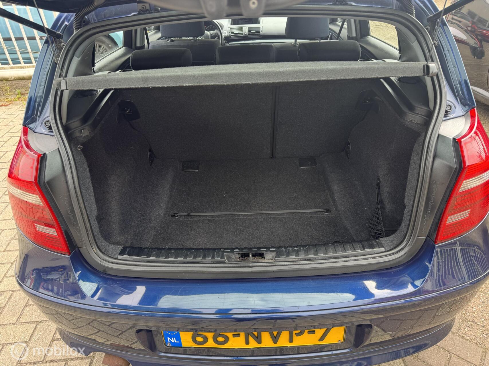 Foto van BMW 118i