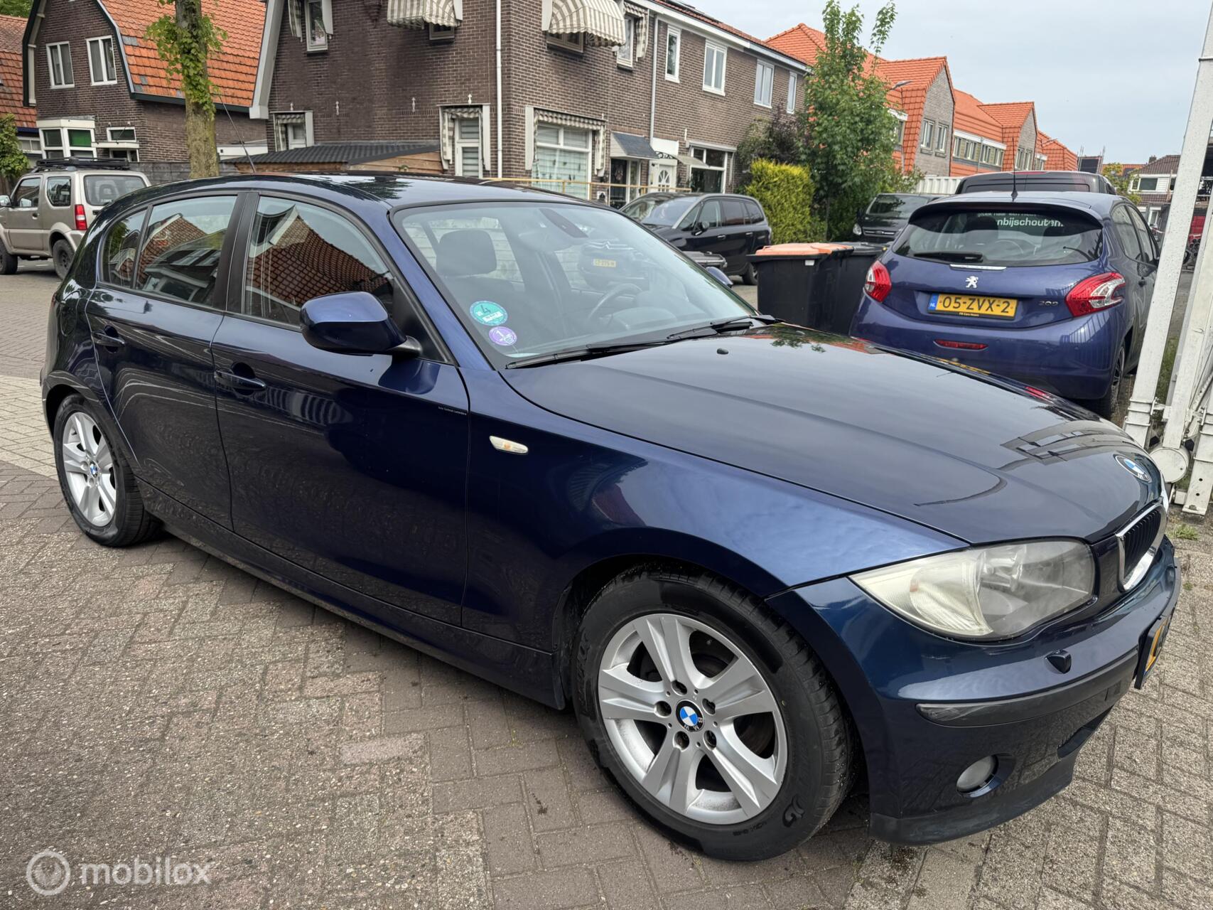 Foto van BMW 118i