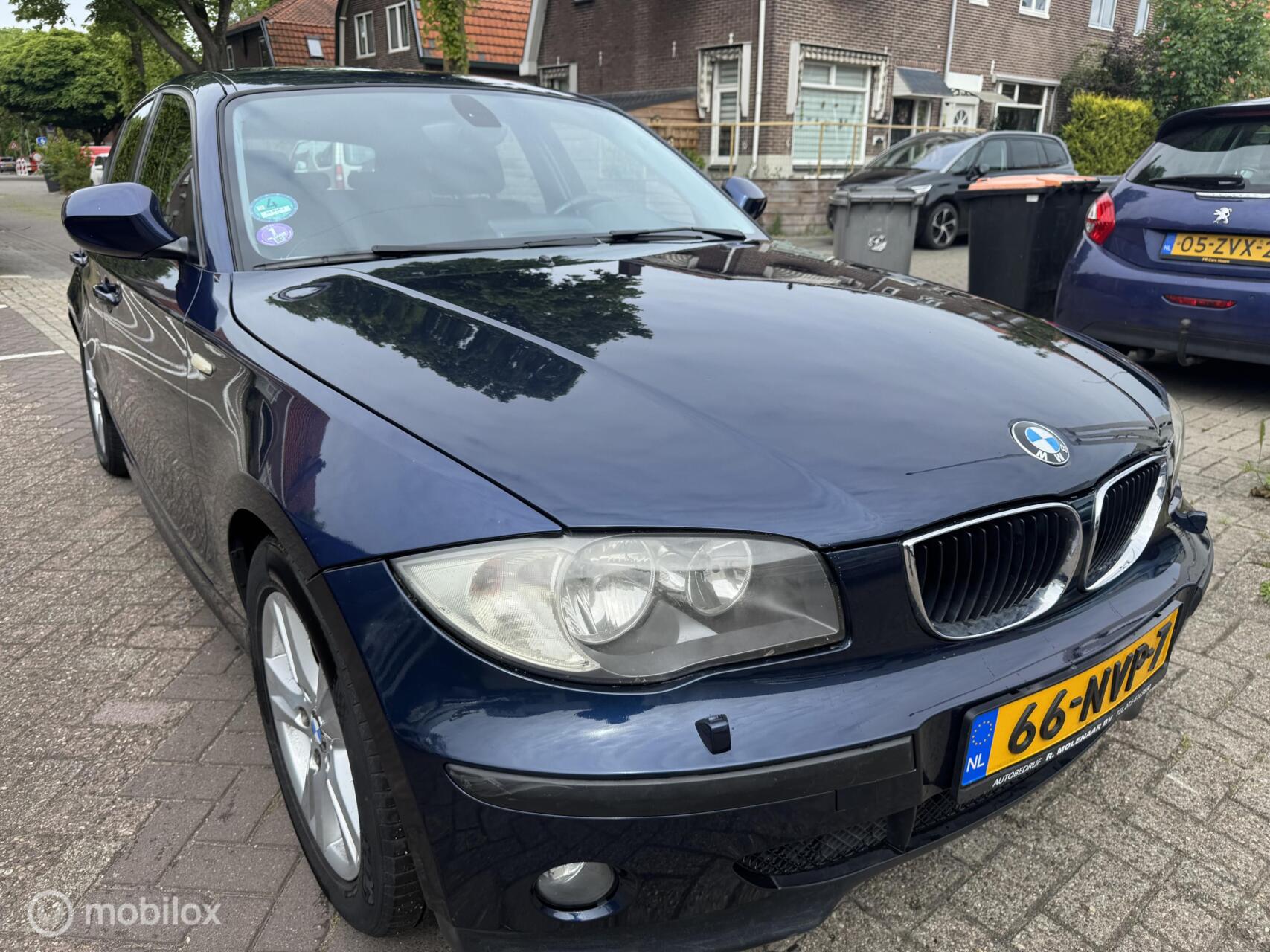 Foto van BMW 118i