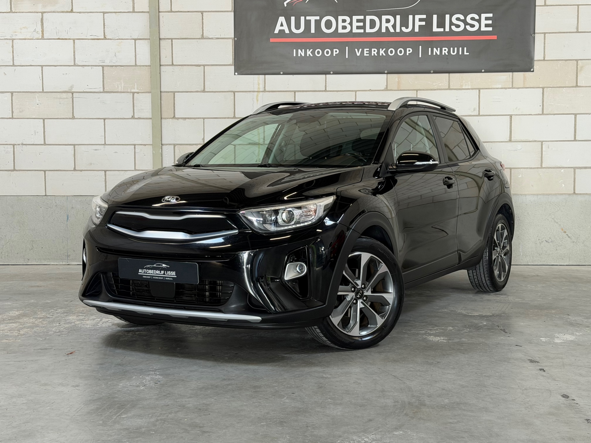 Foto van KIA STONIC
