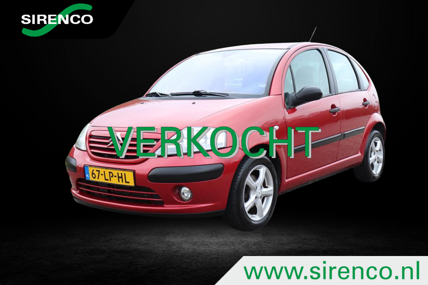 Foto van CITROEN C3