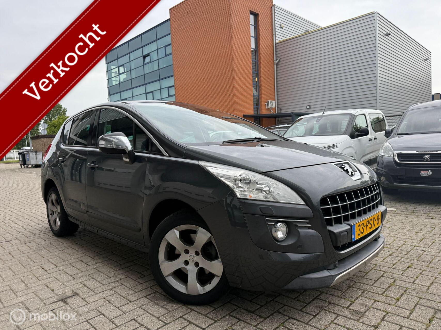 Foto van PEUGEOT 3008
