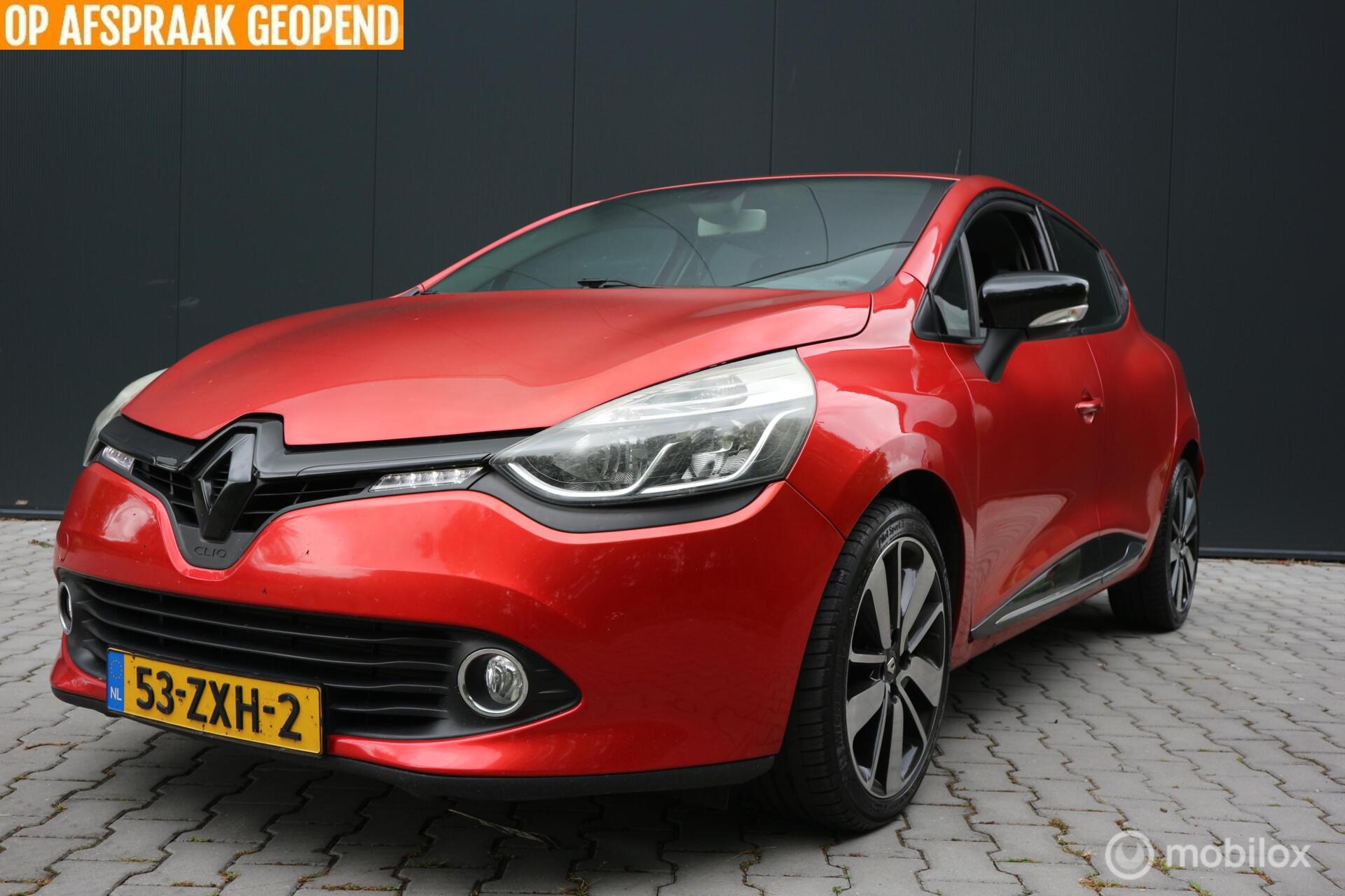 Foto van RENAULT CLIO