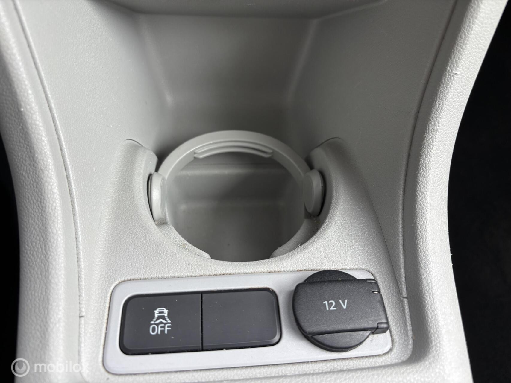 Foto van Seat Mii