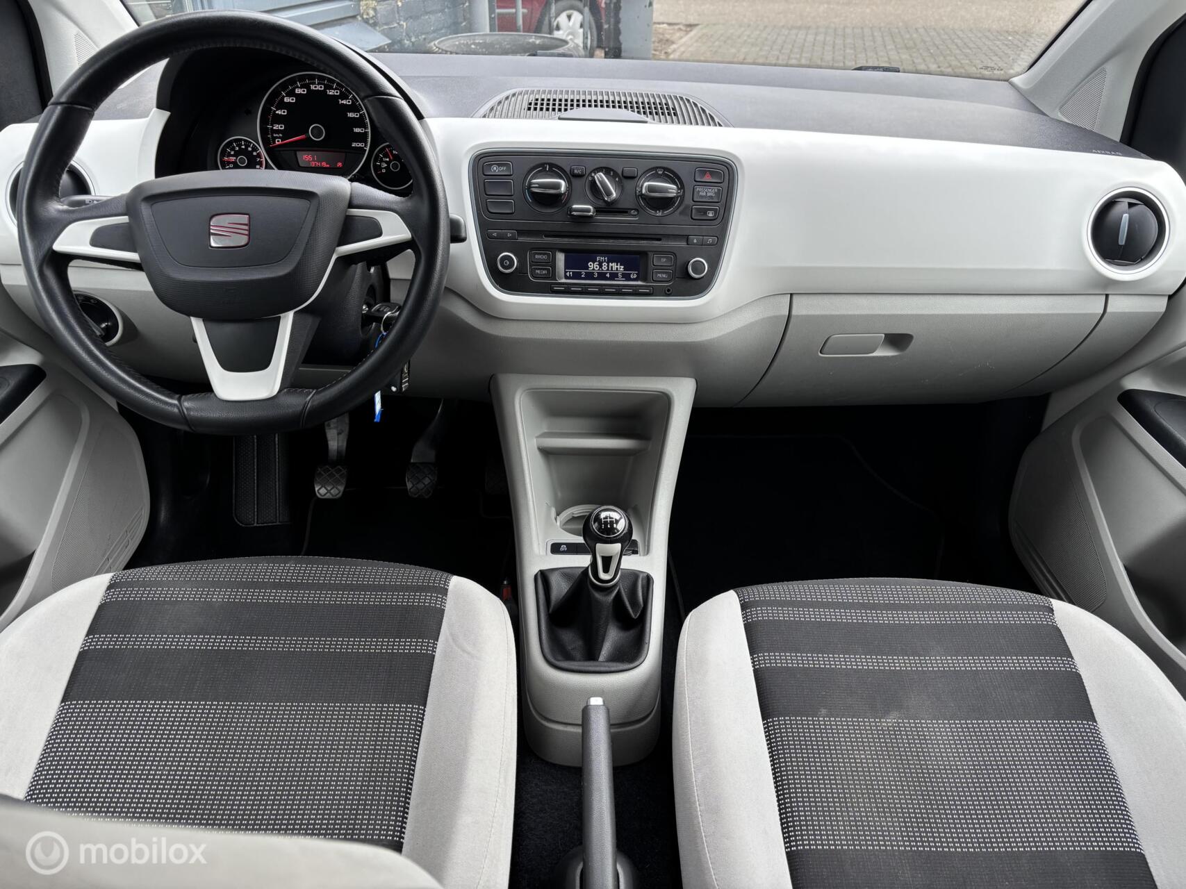 Foto van Seat Mii
