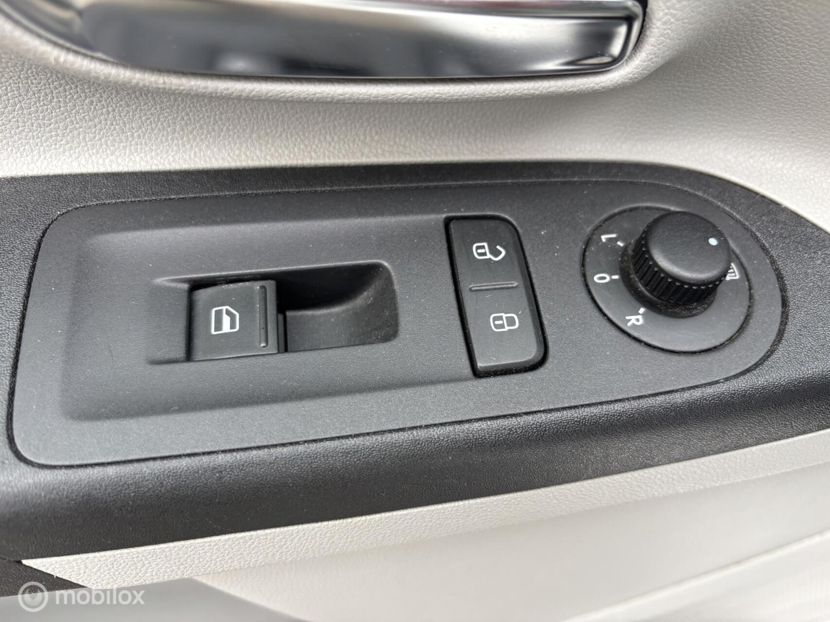 Foto van Seat Mii