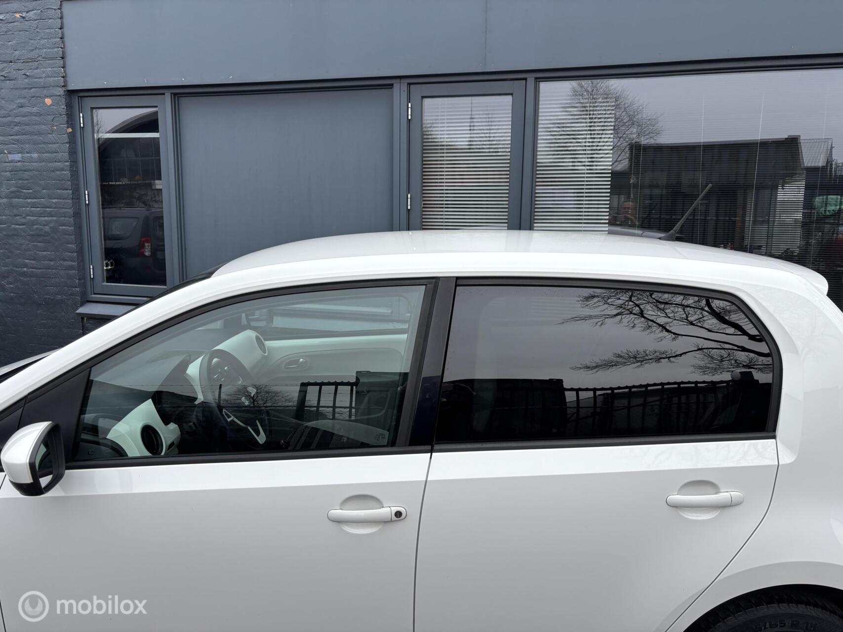 Foto van Seat Mii