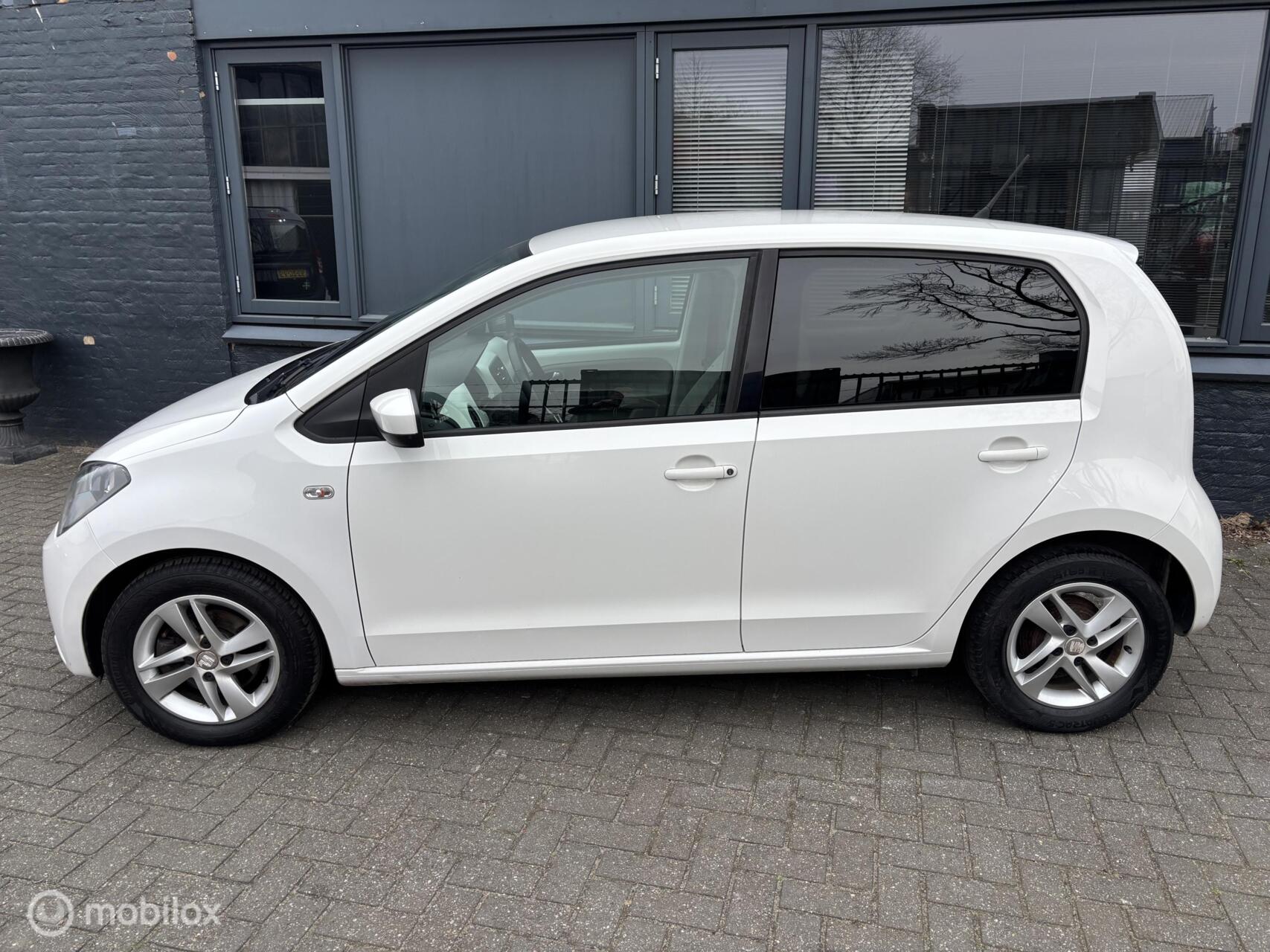 Foto van Seat Mii