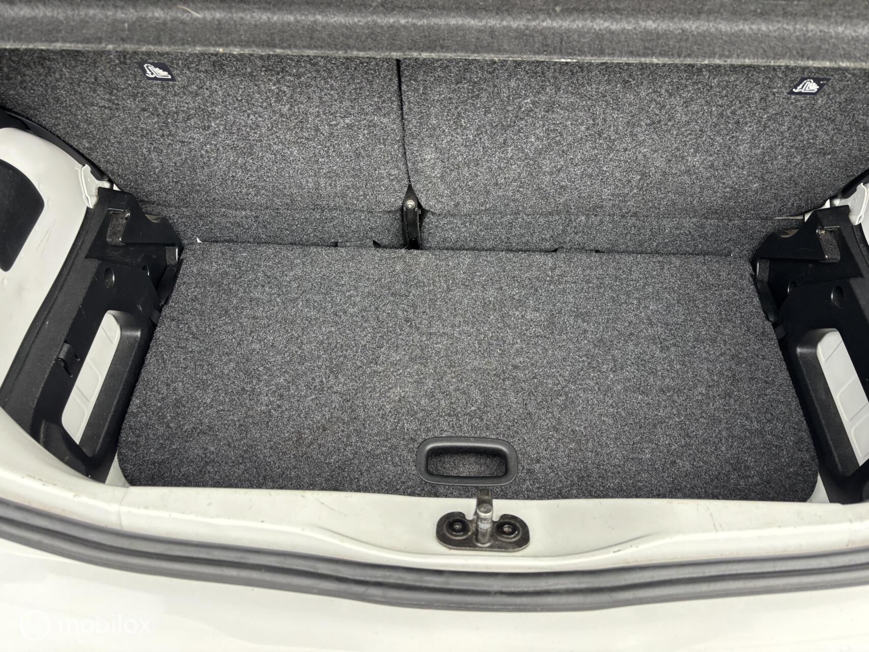 Foto van Seat Mii
