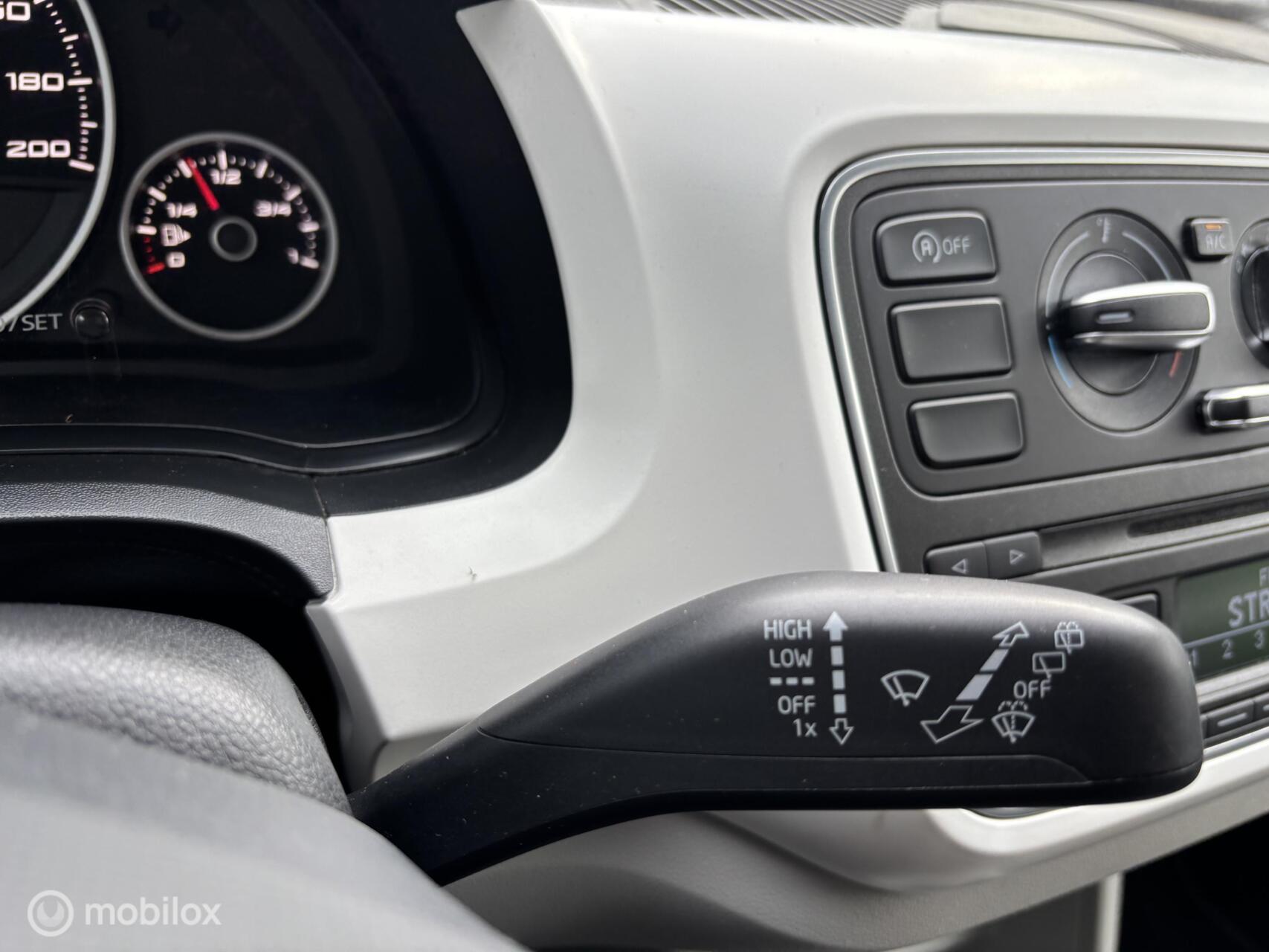 Foto van Seat Mii