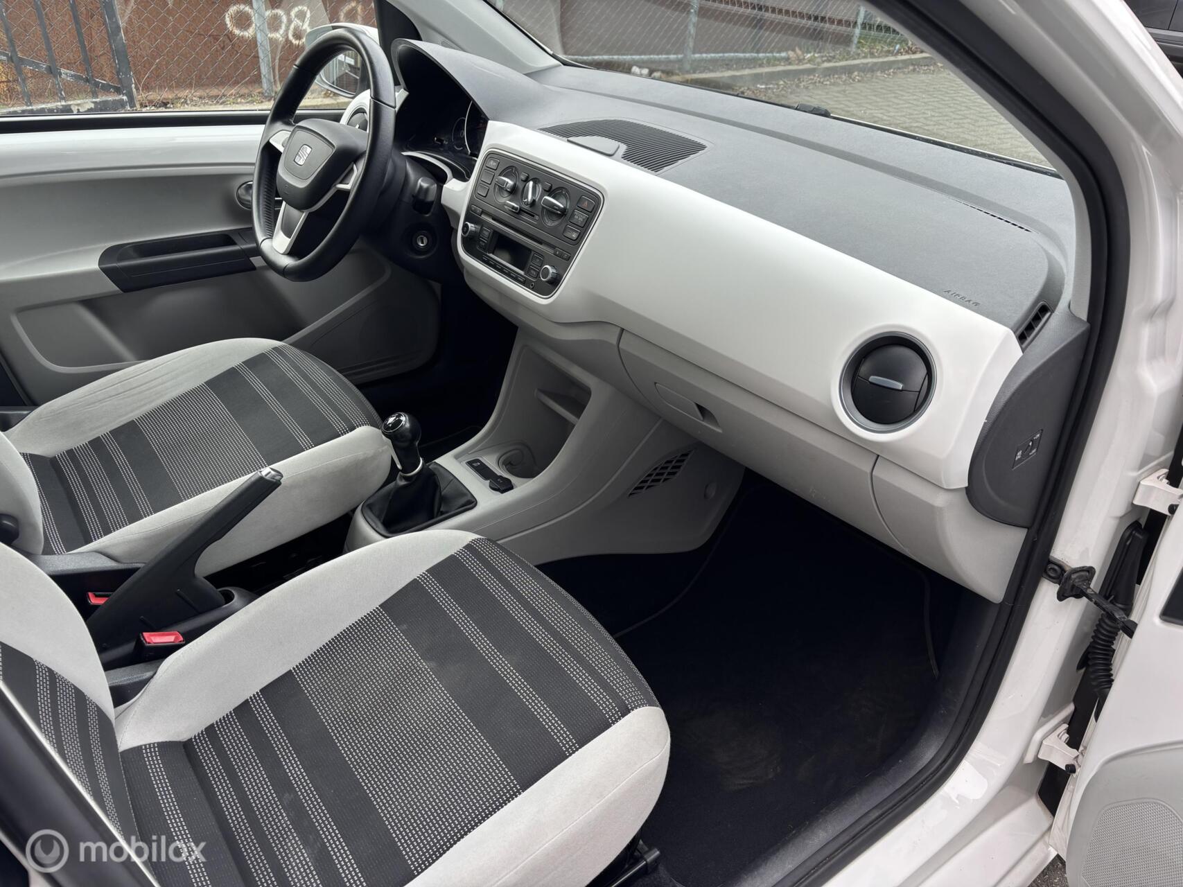 Foto van Seat Mii