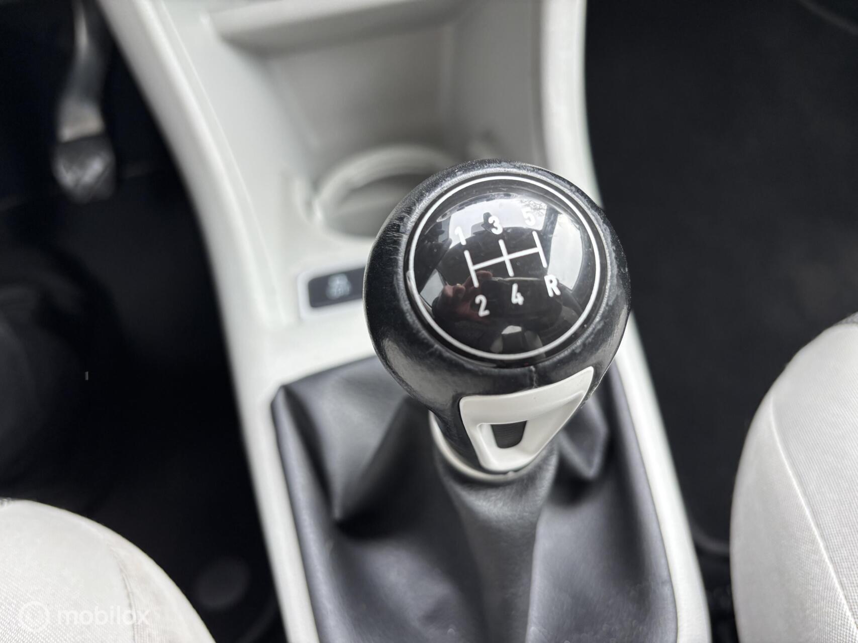 Foto van Seat Mii