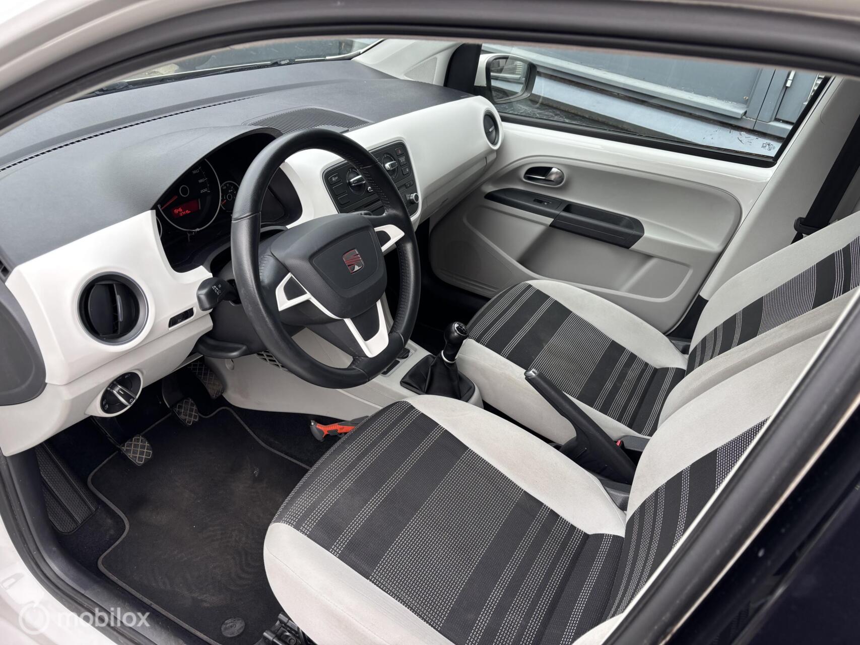 Foto van Seat Mii
