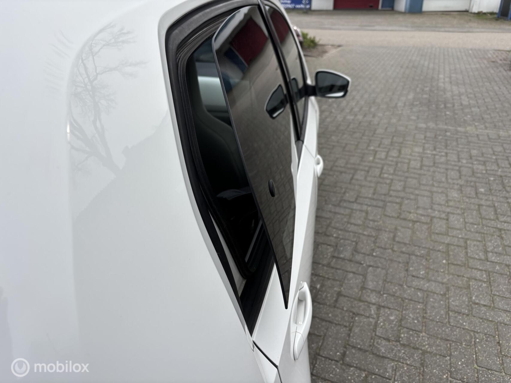 Foto van Seat Mii