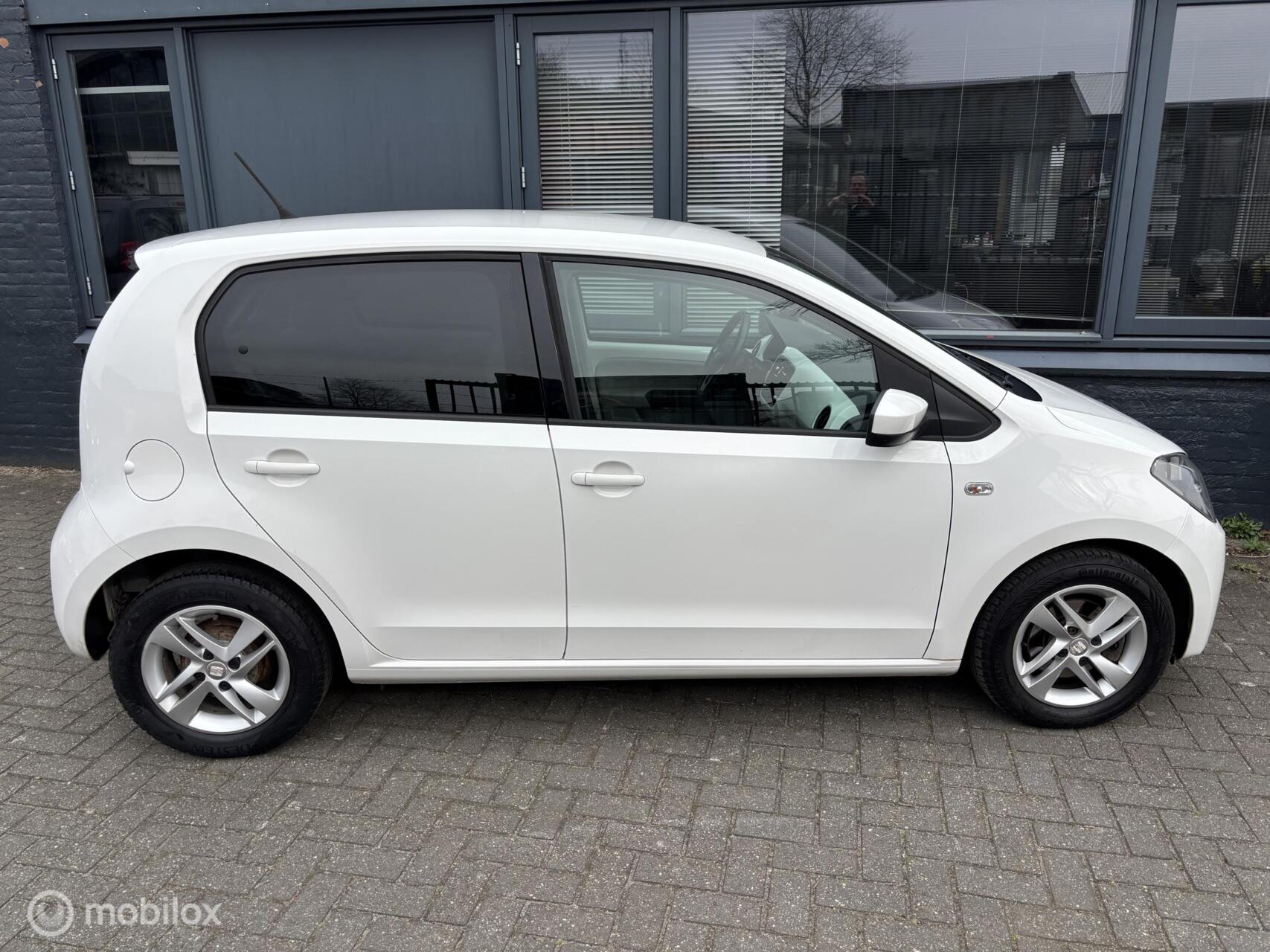 Foto van Seat Mii