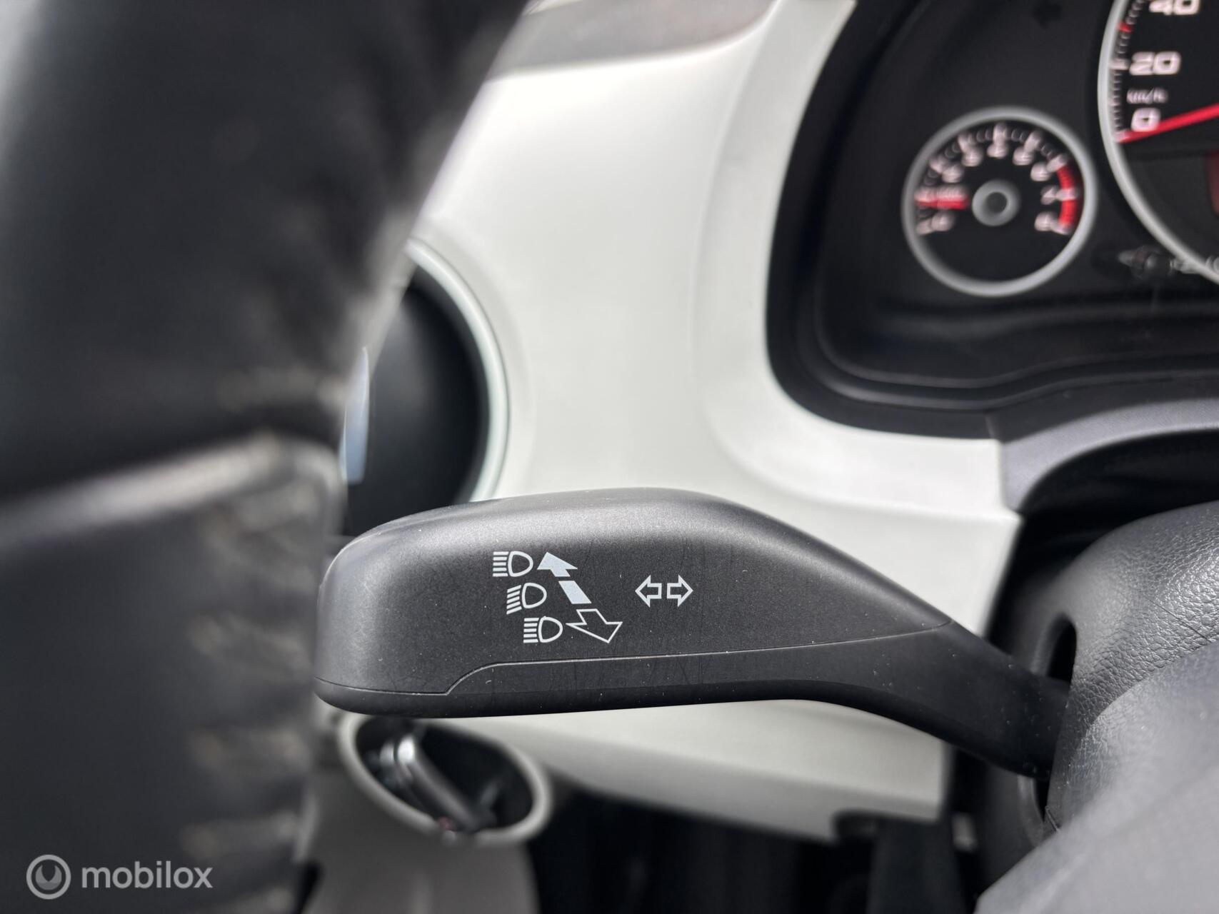 Foto van Seat Mii