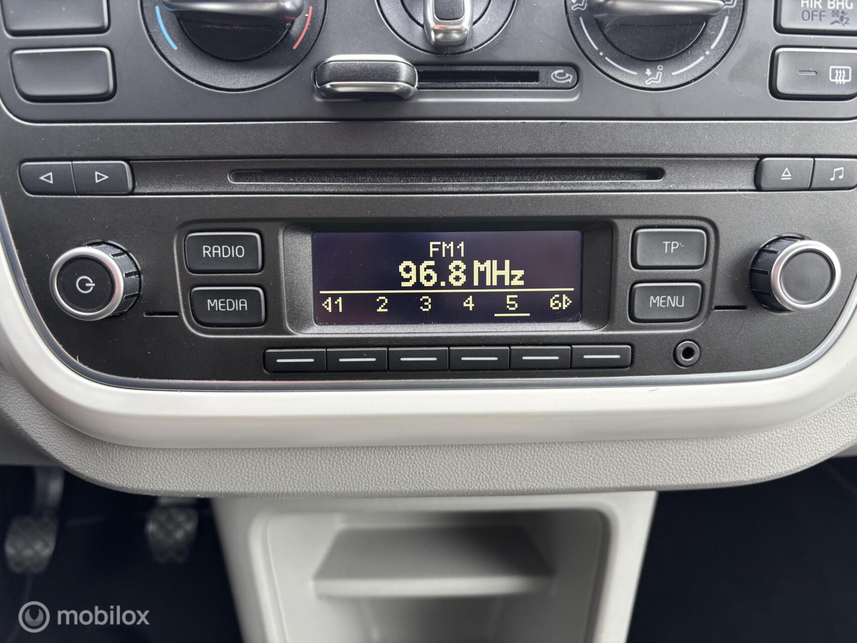 Foto van Seat Mii