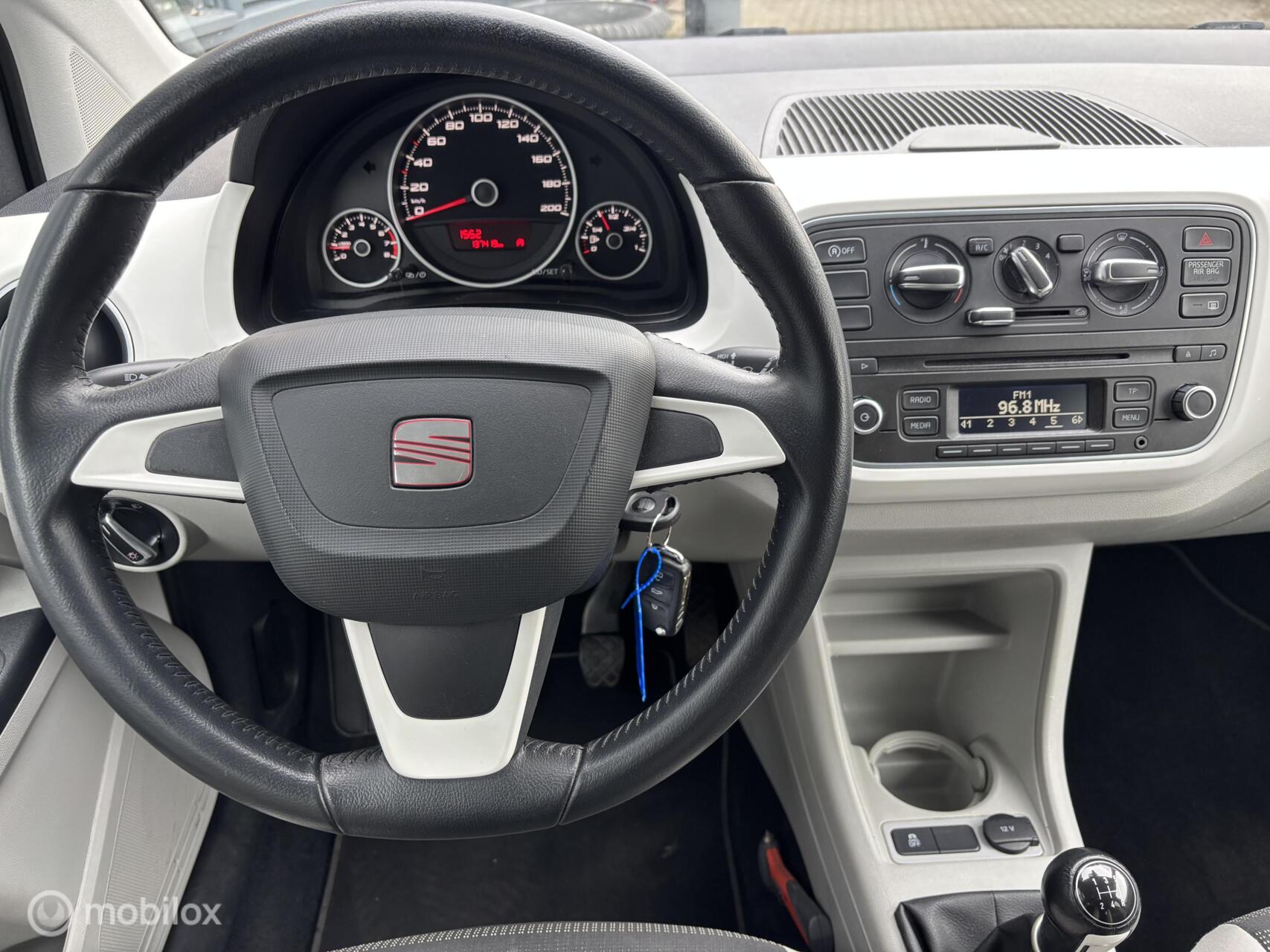 Foto van Seat Mii