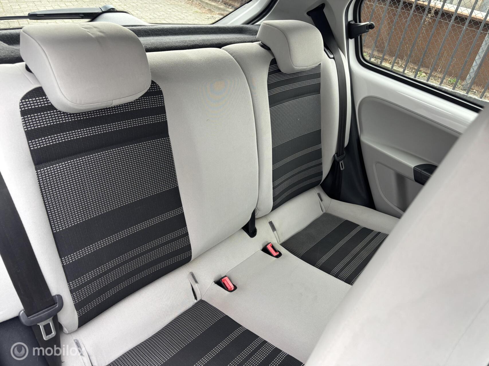 Foto van Seat Mii