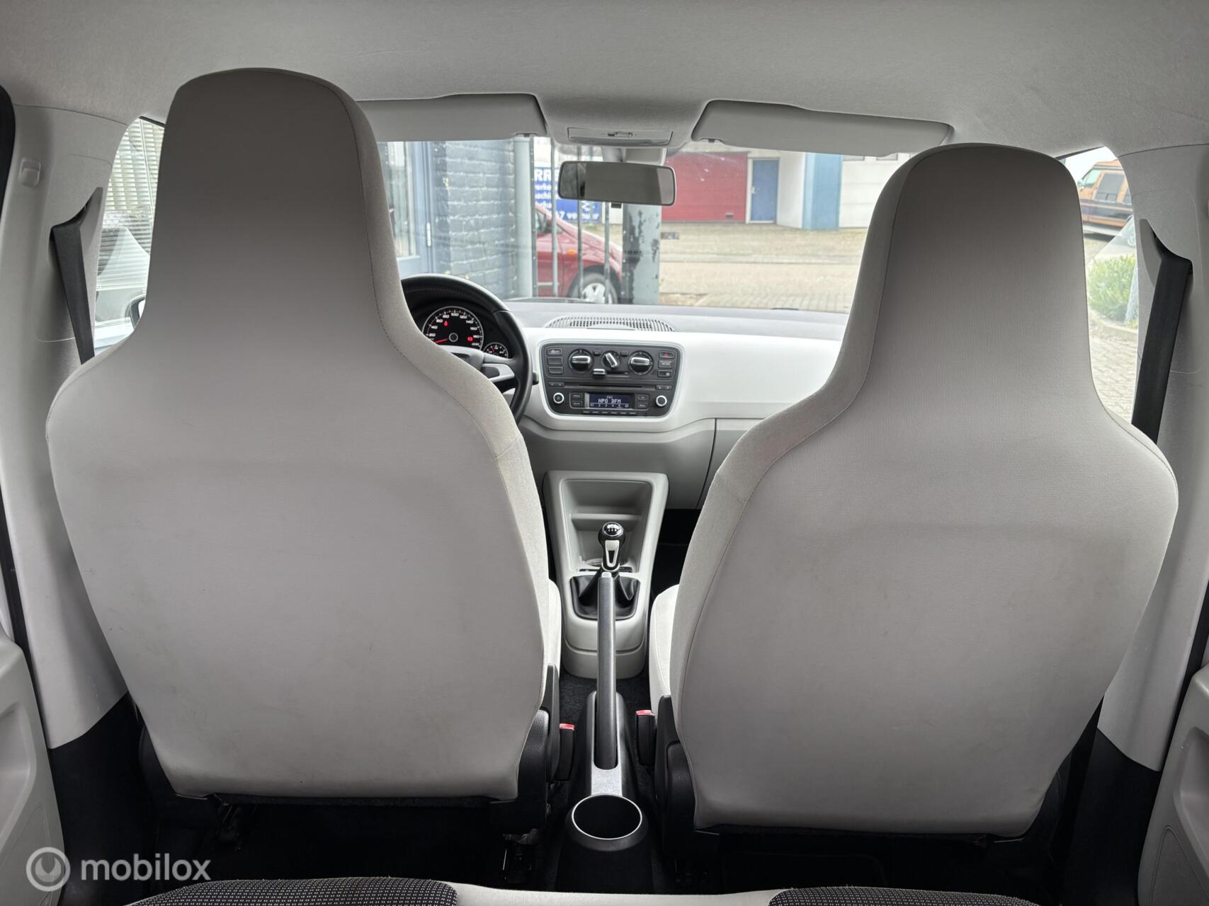 Foto van Seat Mii