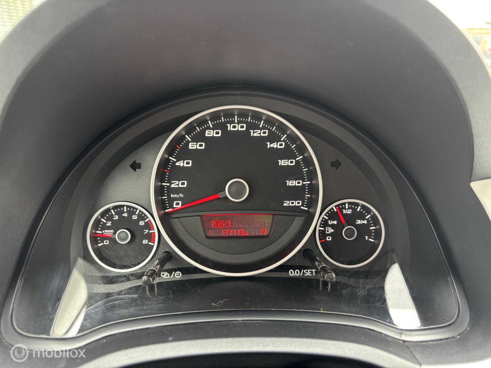 Foto van Seat Mii
