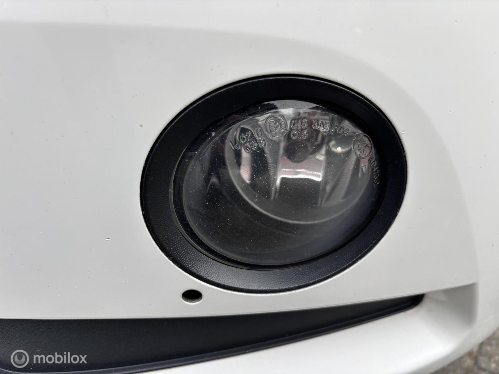Foto van Seat Mii