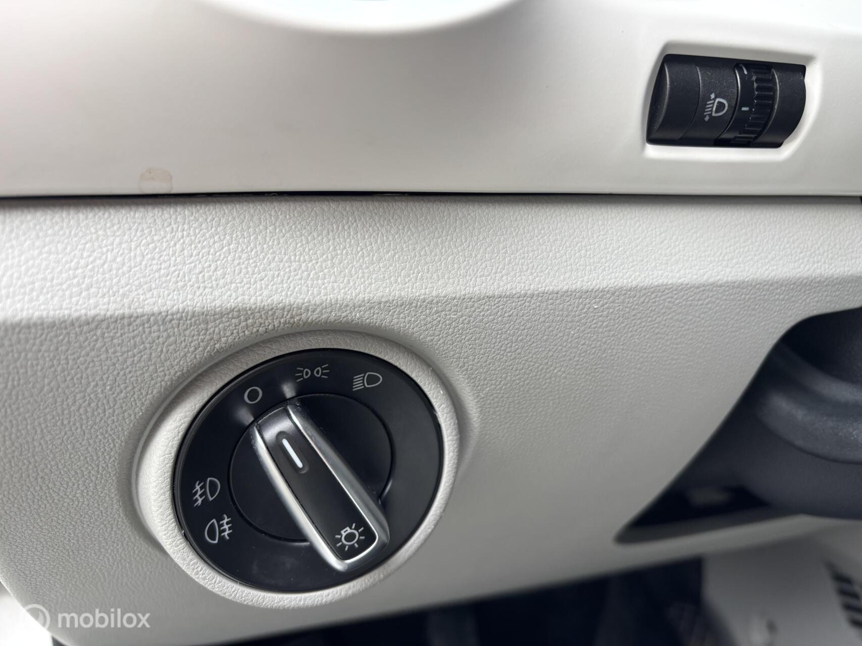 Foto van Seat Mii