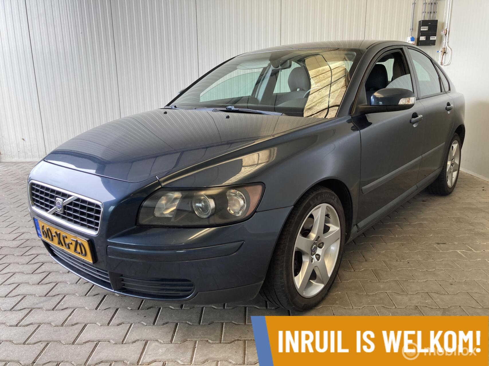 Foto van Volvo S40