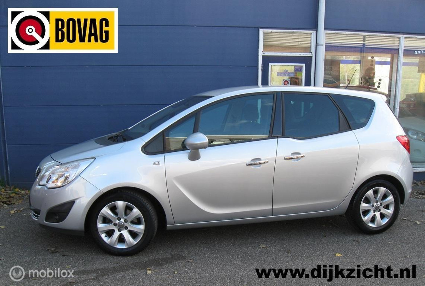 Foto van OPEL MERIVA