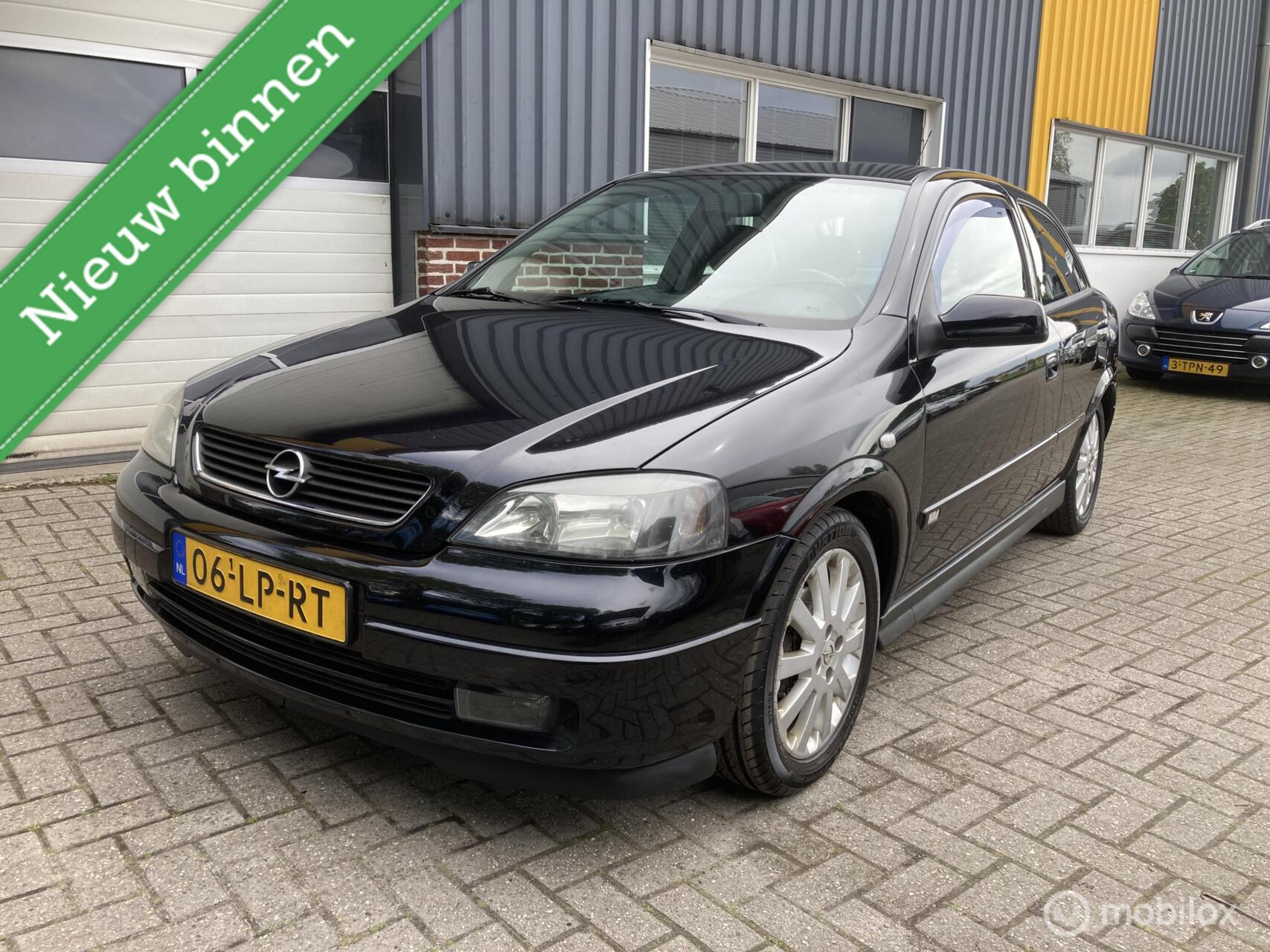 Foto van OPEL ASTRA-G-CC