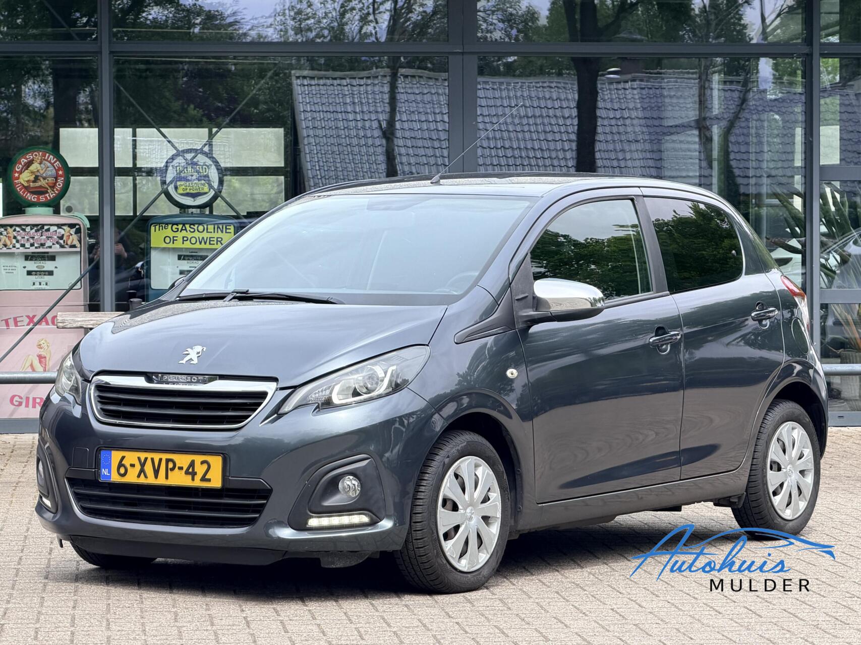 Foto van PEUGEOT PEUGEOT 108