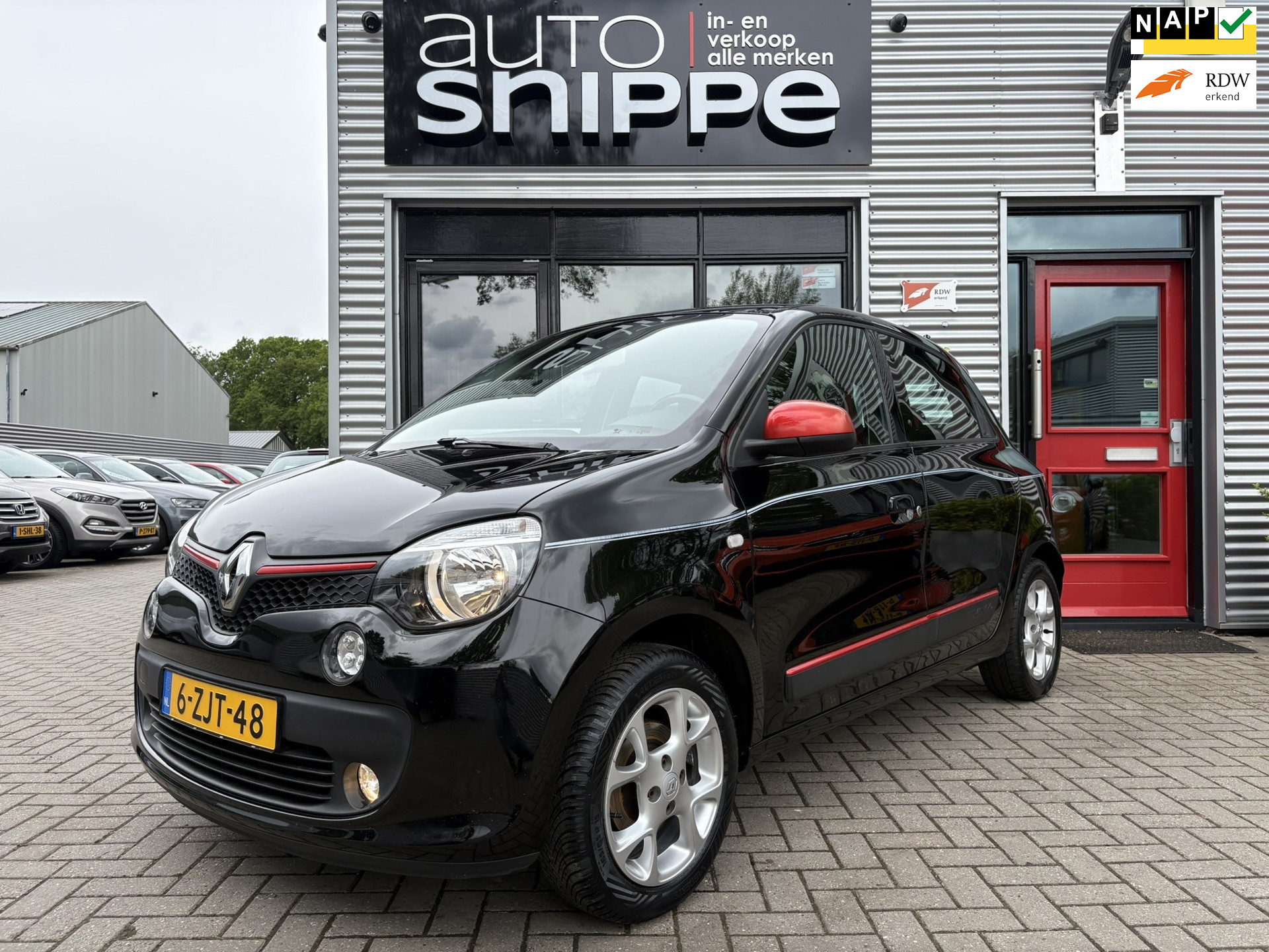 Foto van RENAULT TWINGO