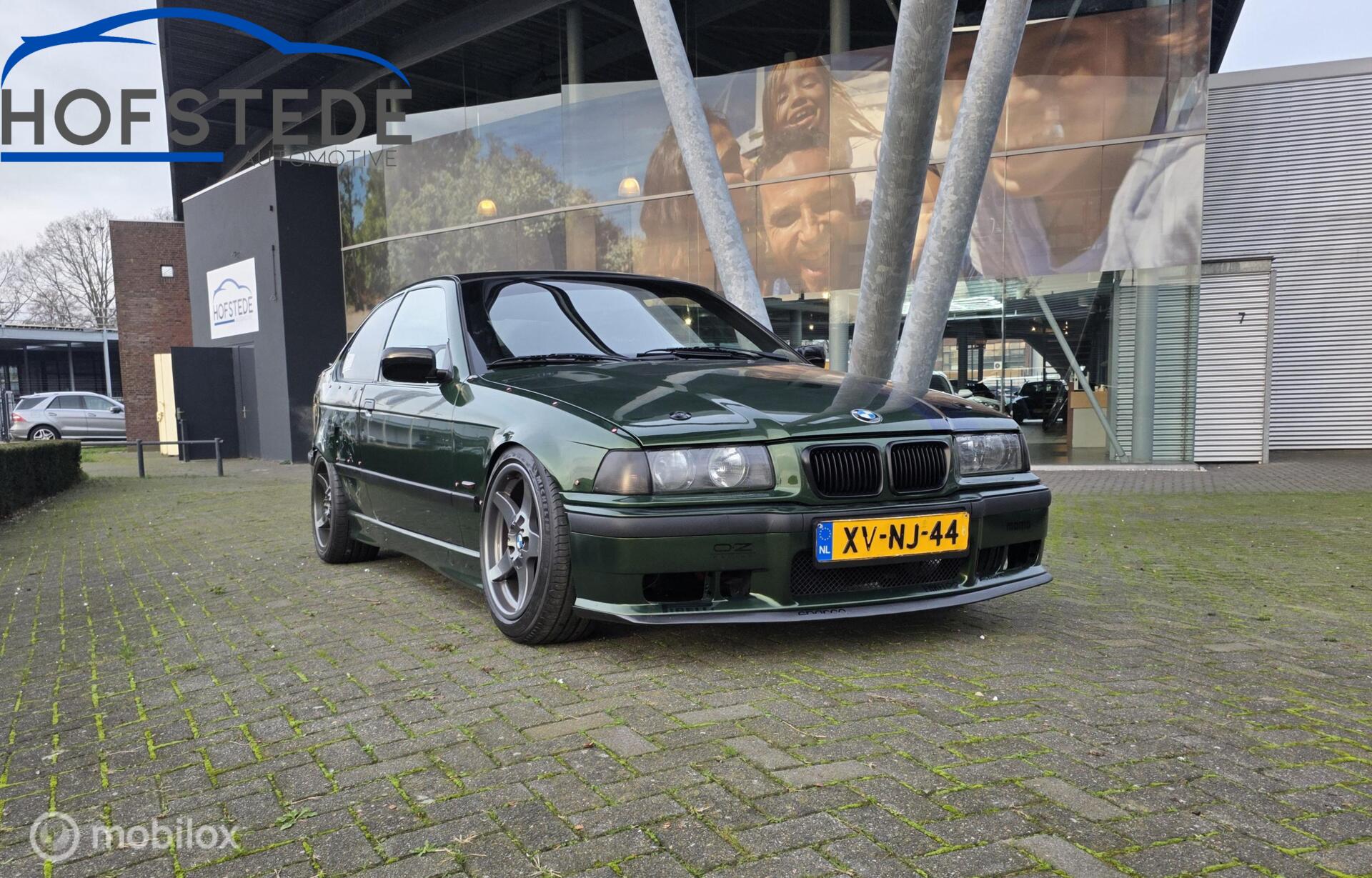 Foto van BMW 3ER REIHE