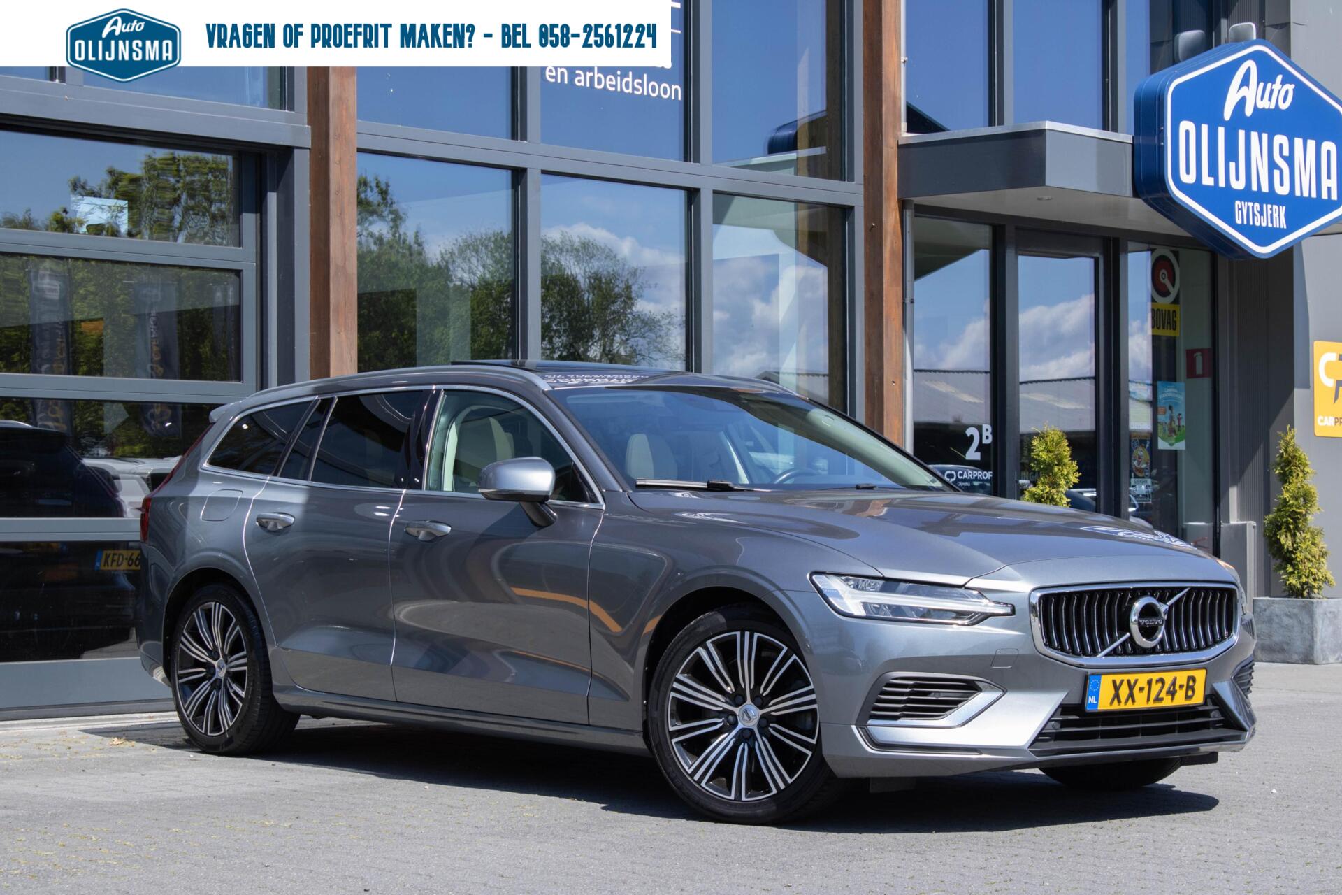 Foto van VOLVO V60 T8 TWIN ENGINE