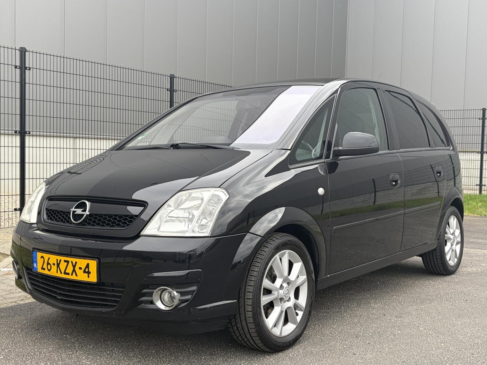 Foto van OPEL MERIVA-A