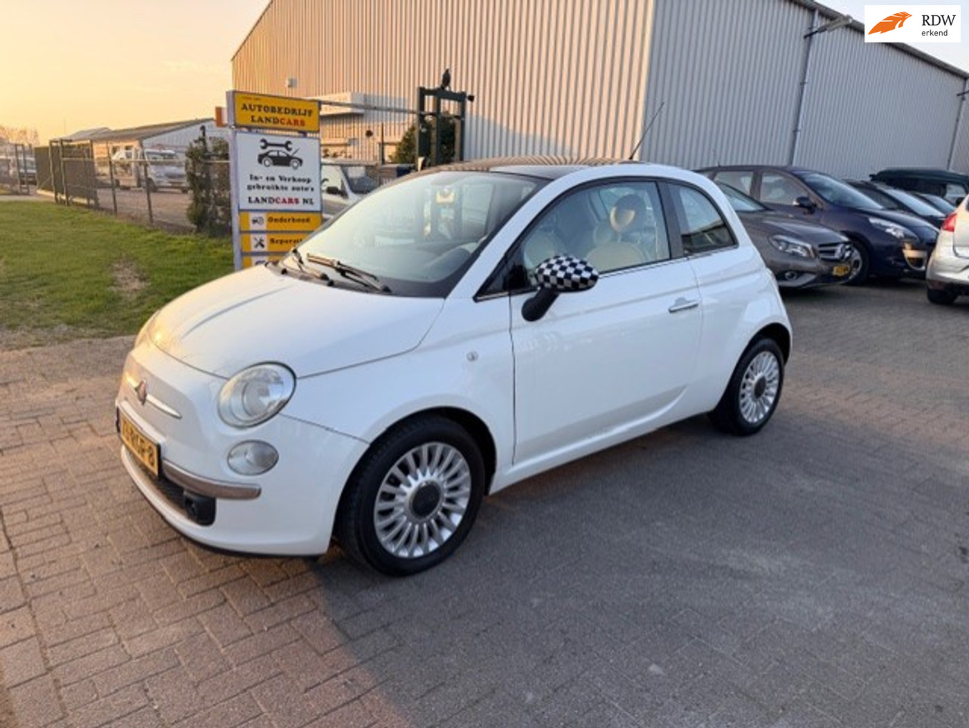 Foto van FIAT FIAT 500