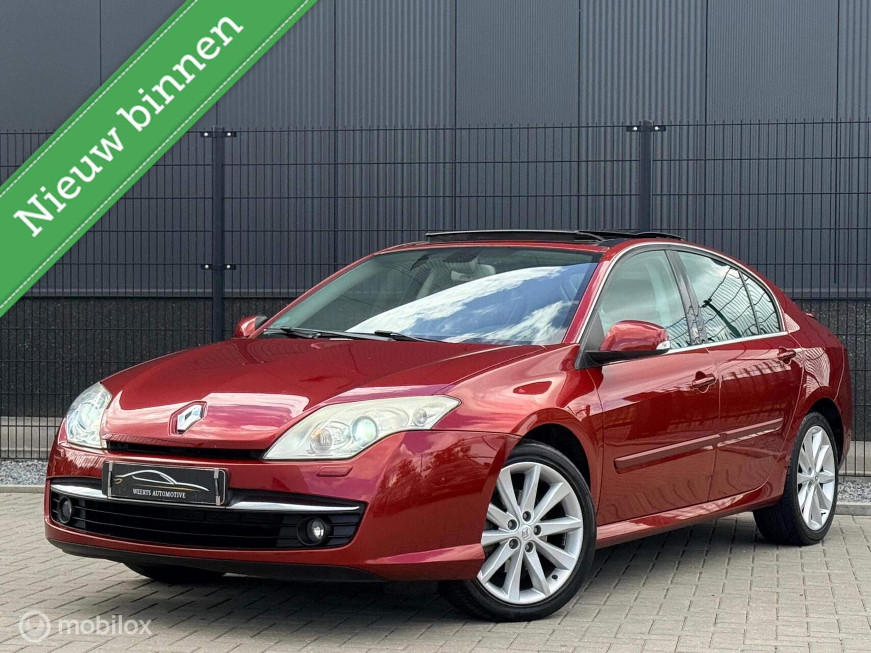 Foto van RENAULT LAGUNA