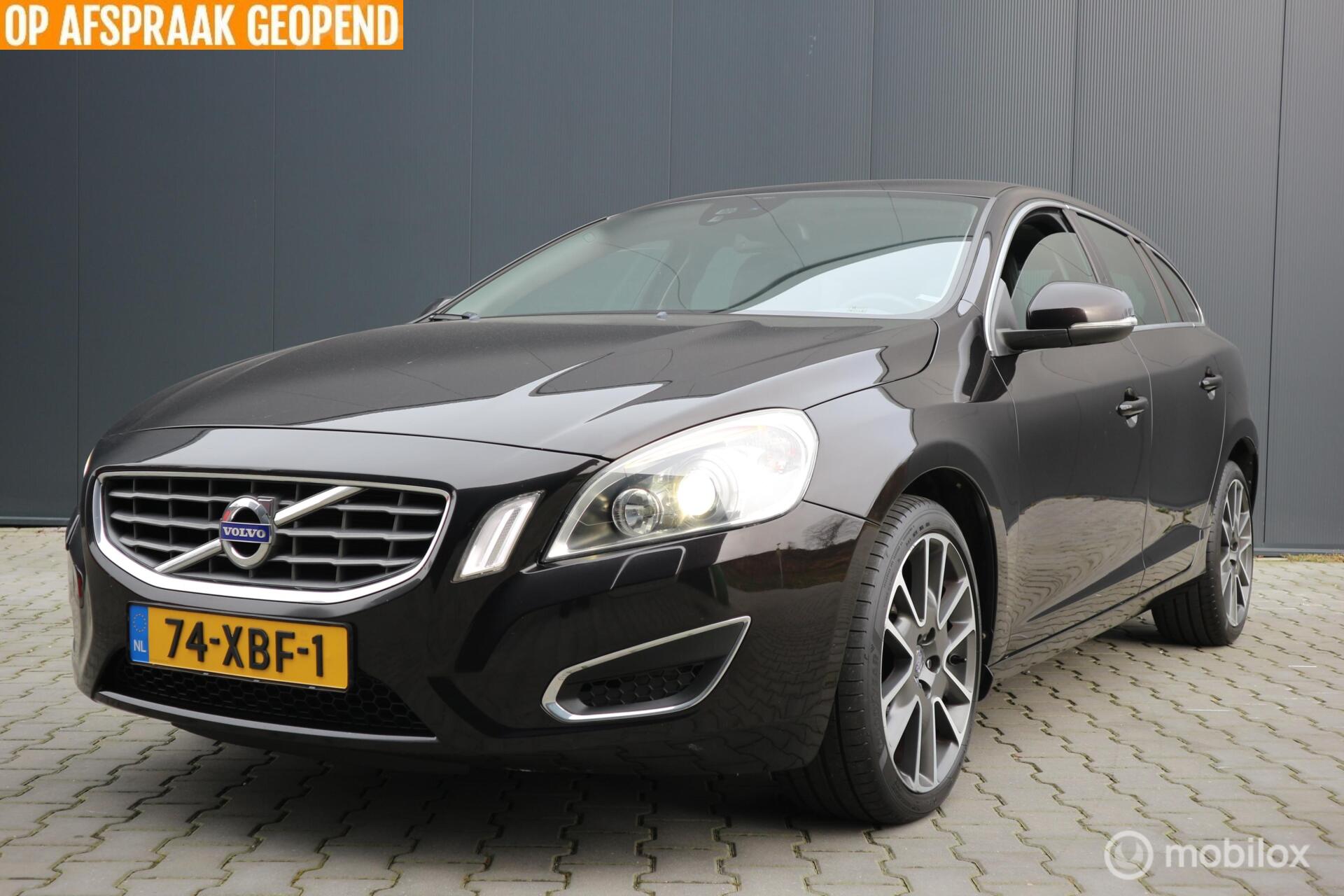 Foto van VOLVO V60